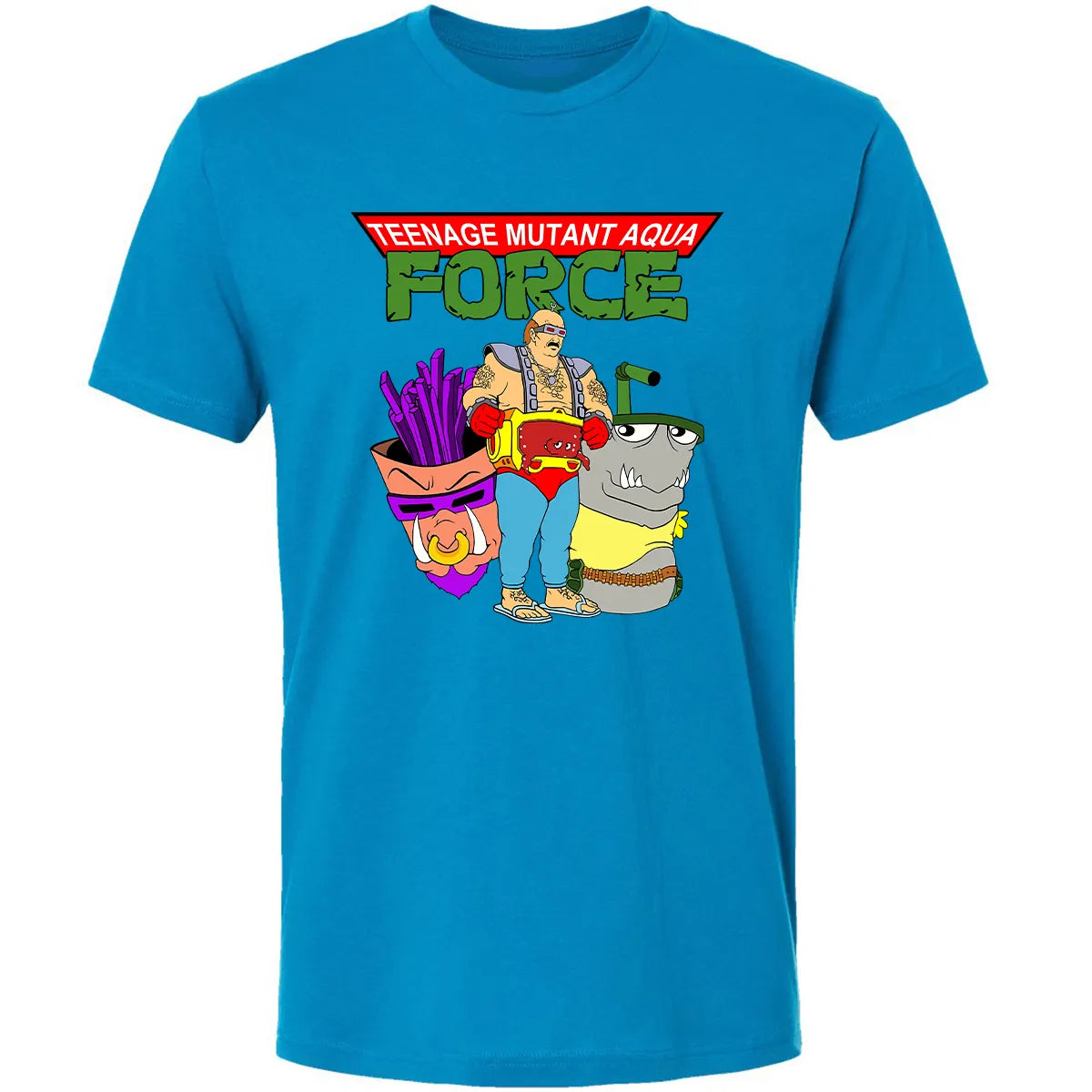 Premium Unisex T-shirt - MLEE3FDH