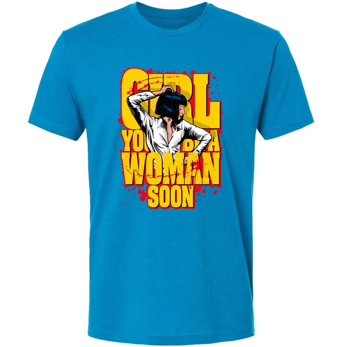 Premium Unisex T-shirt - 3HURJKWT