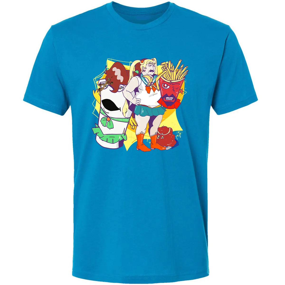 Premium Unisex T-shirt - 114Z1SY4