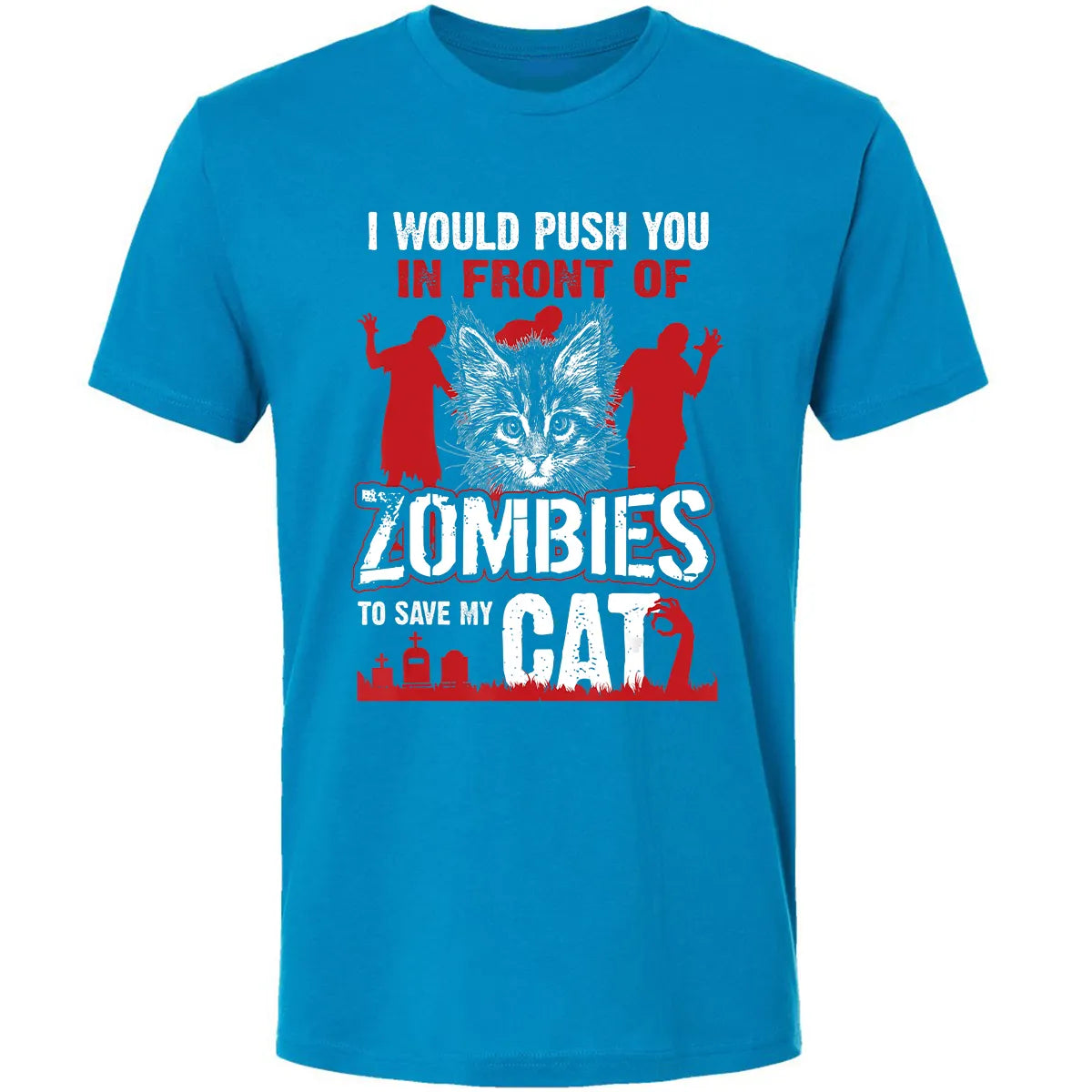 Premium Unisex T-shirt - 7MWDTLEG