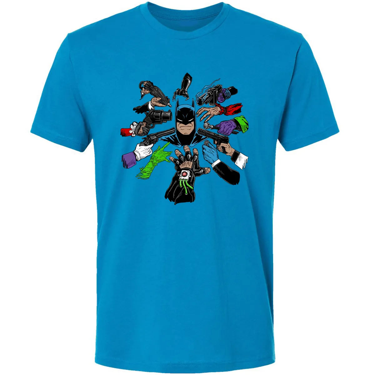 Premium Unisex T-shirt - J7DWAQAD
