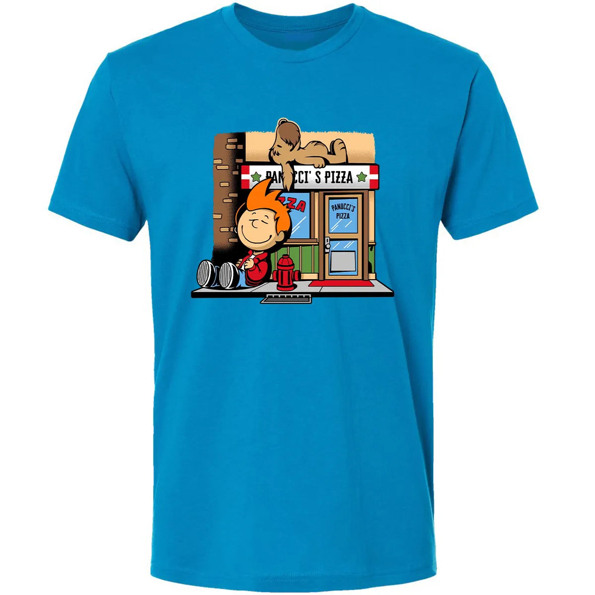 Premium Unisex T-shirt - 1KW7AG41