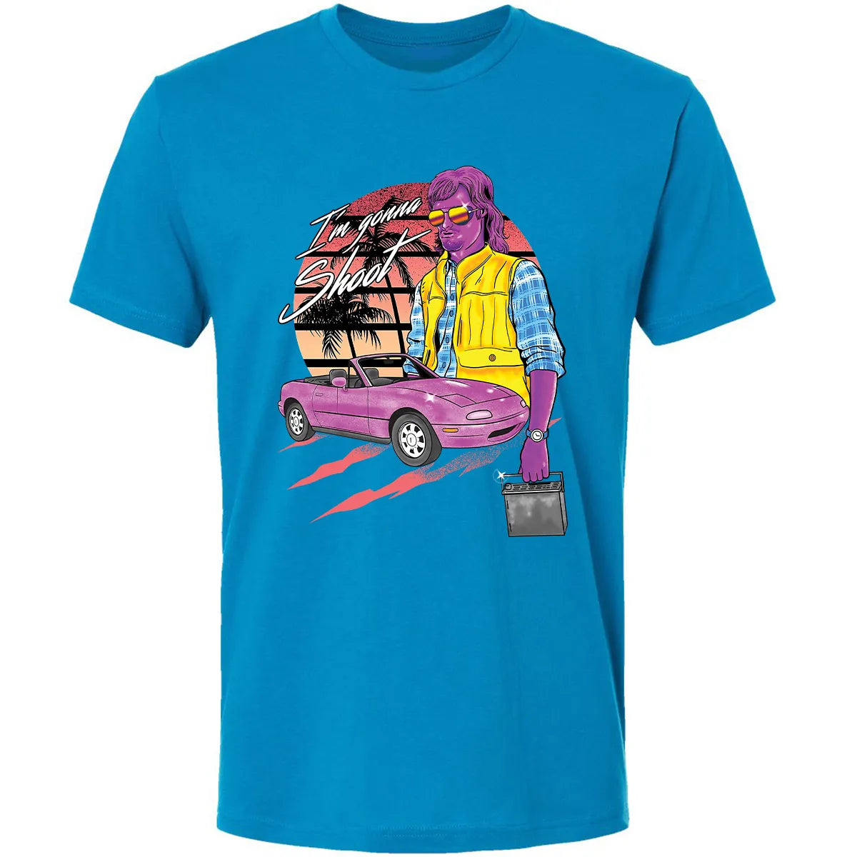 Premium Unisex T-shirt - WMJ8S6X7