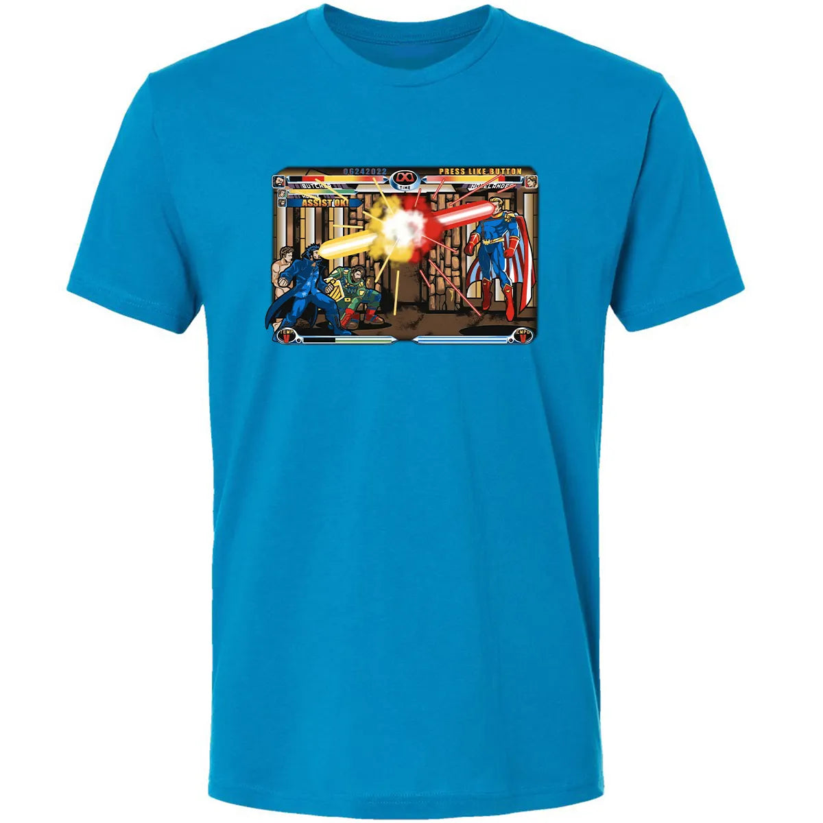 Premium Unisex T-shirt - M63HW4RC