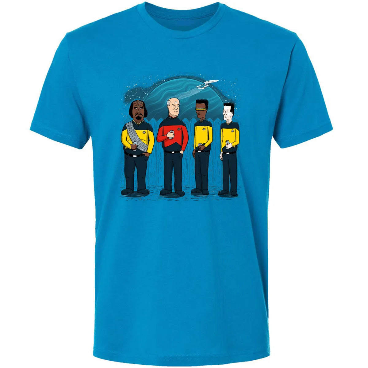Premium Unisex T-shirt - D8U61JM8