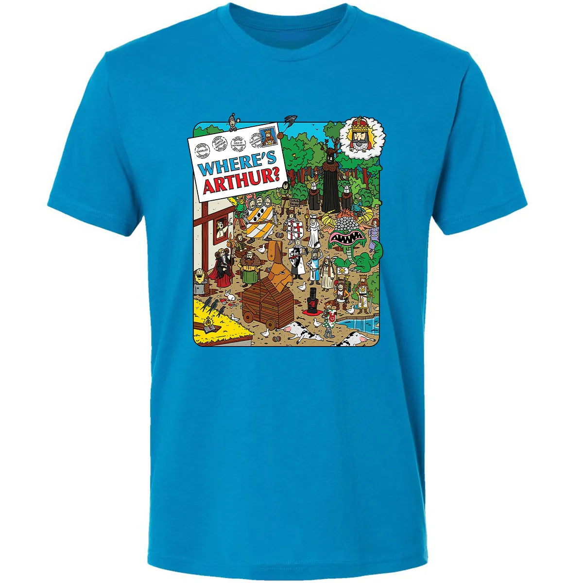 Premium Unisex T-shirt - NSK8H1Z3