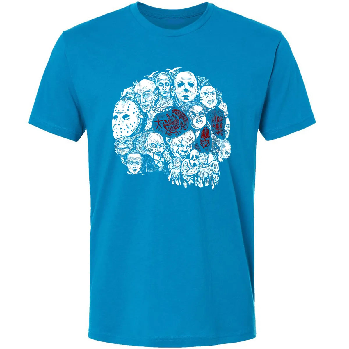 Premium Unisex T-shirt - 78GA7A7D