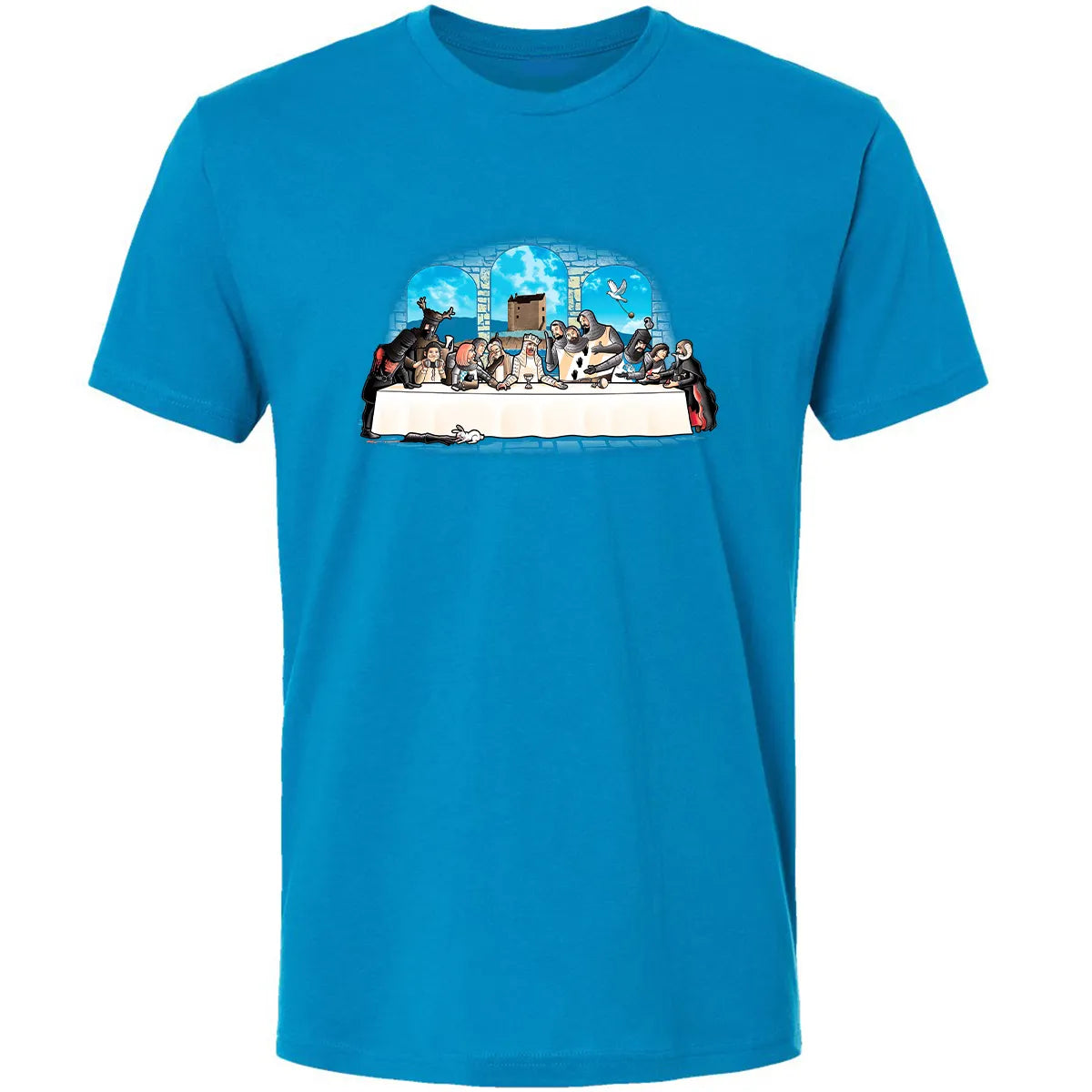 Premium Unisex T-shirt - 7AB5GV7Q