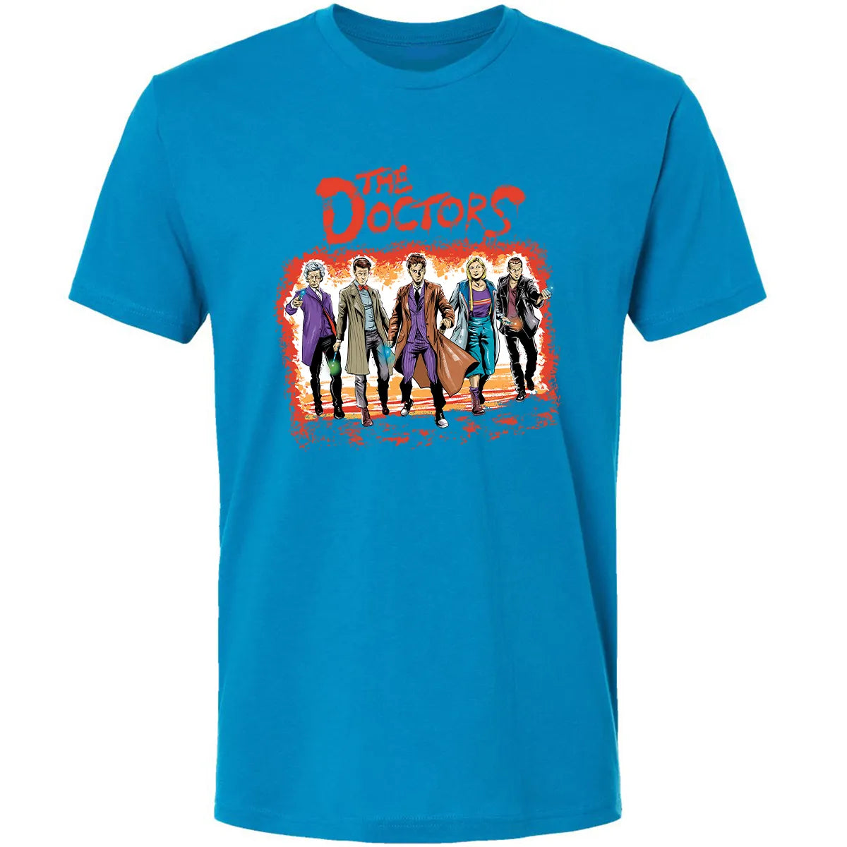 Premium Unisex T-shirt - QDS8PZC1