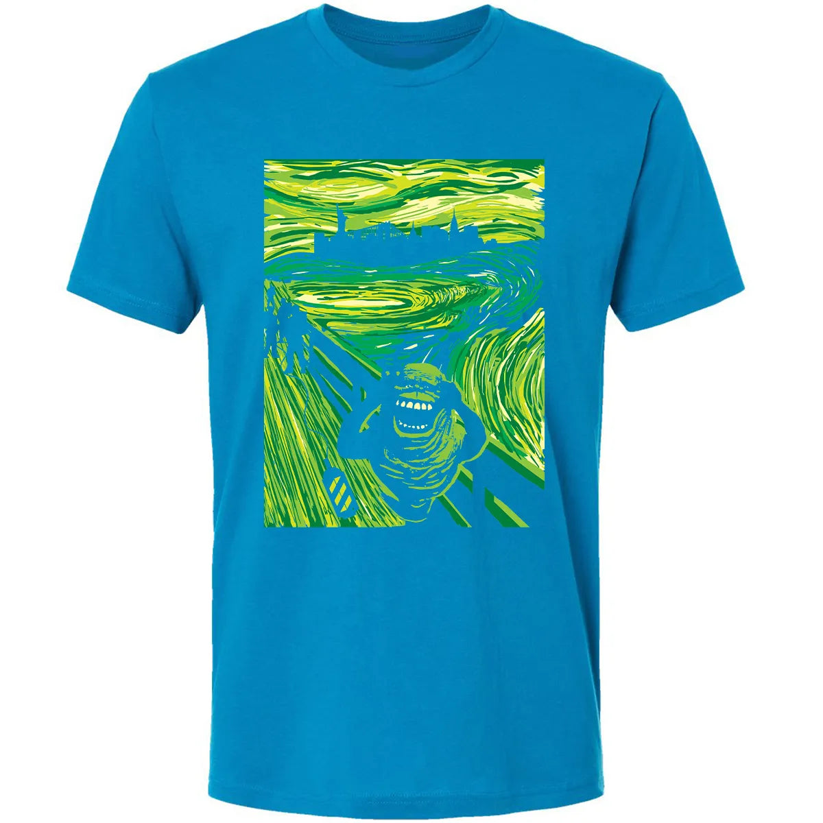 Premium Unisex T-shirt - HSM7TNJF
