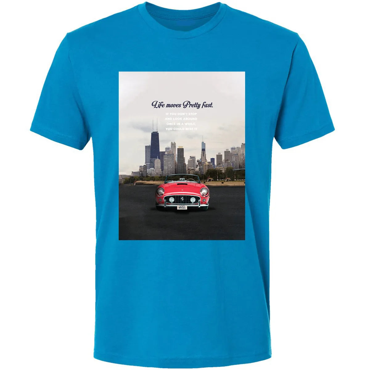 Premium Unisex T-shirt - K7ZN4CVH