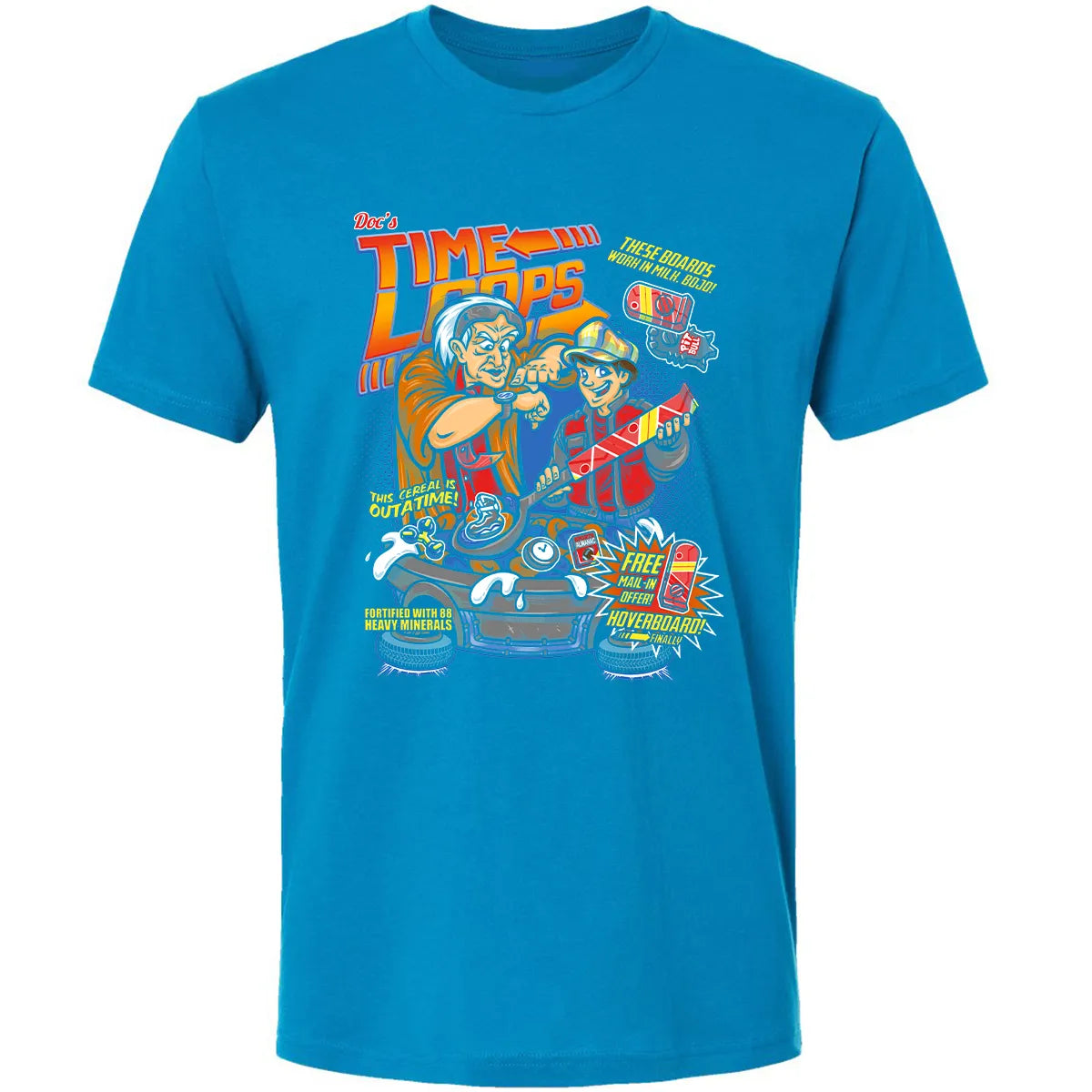 Premium Unisex T-shirt - X7Y1PL89