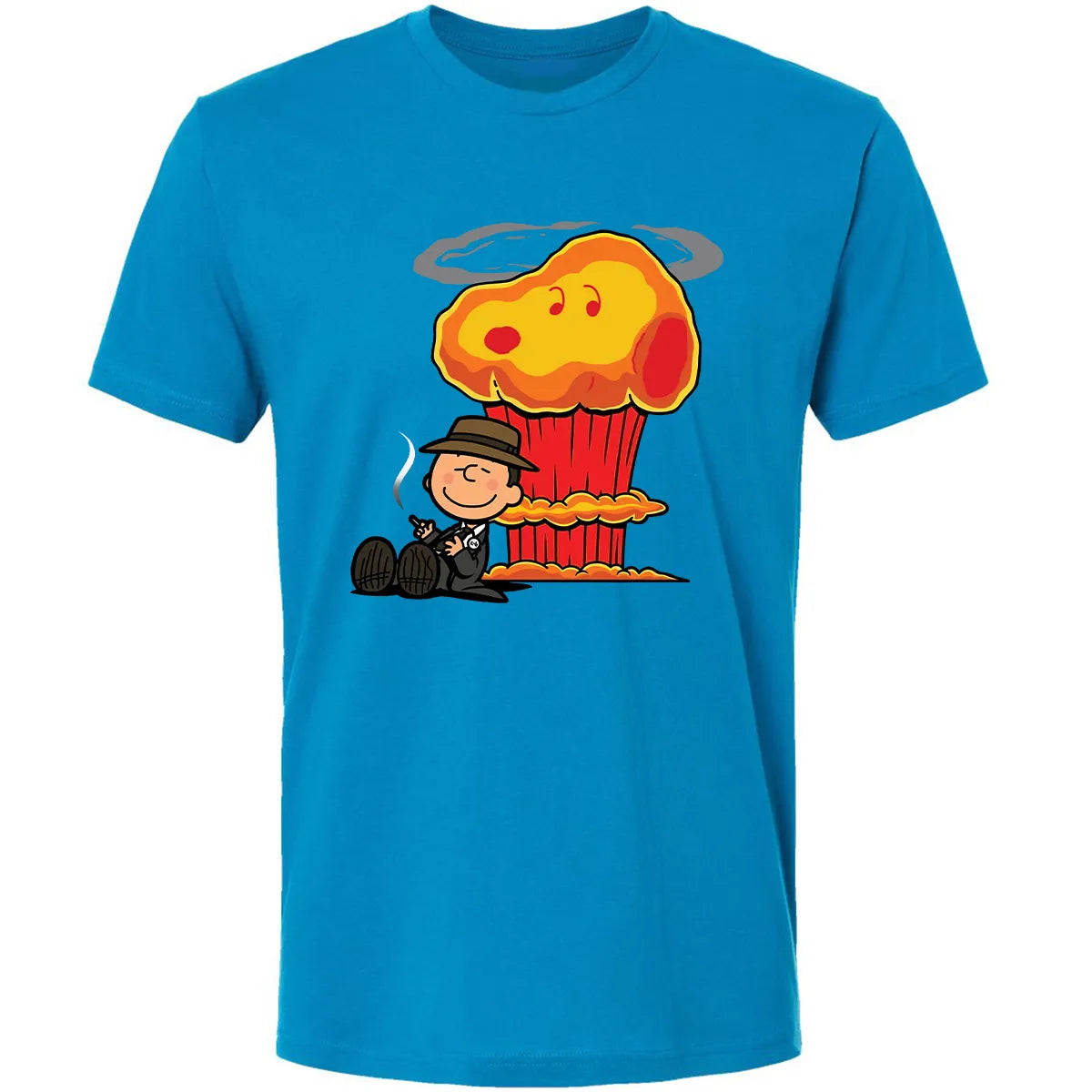 Premium Unisex T-shirt - 3C29CHQF