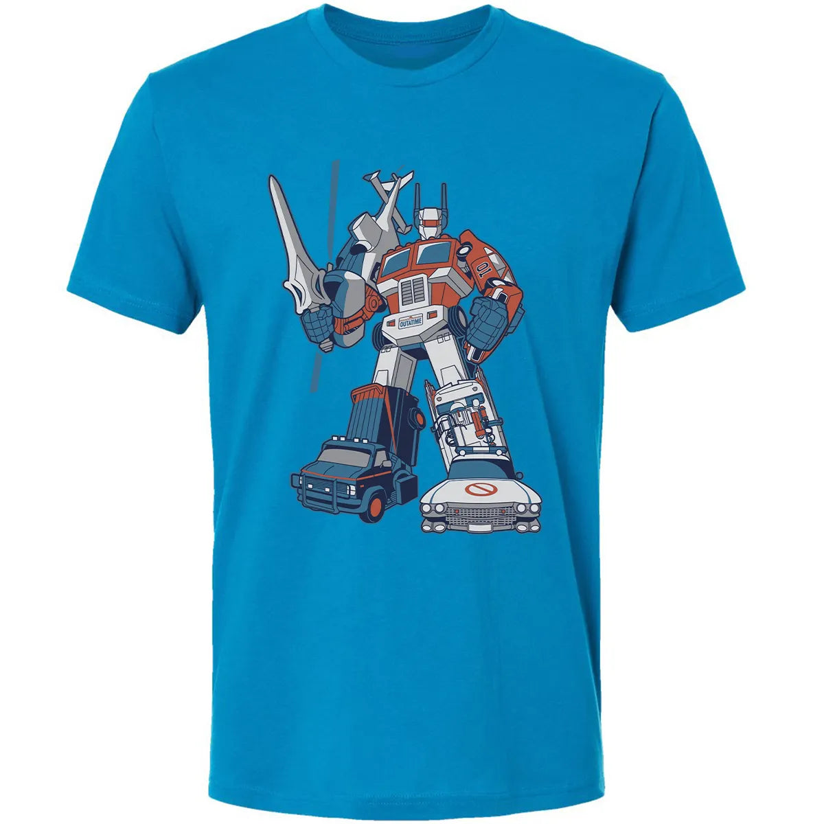 Premium Unisex T-shirt - 8CSU225Y