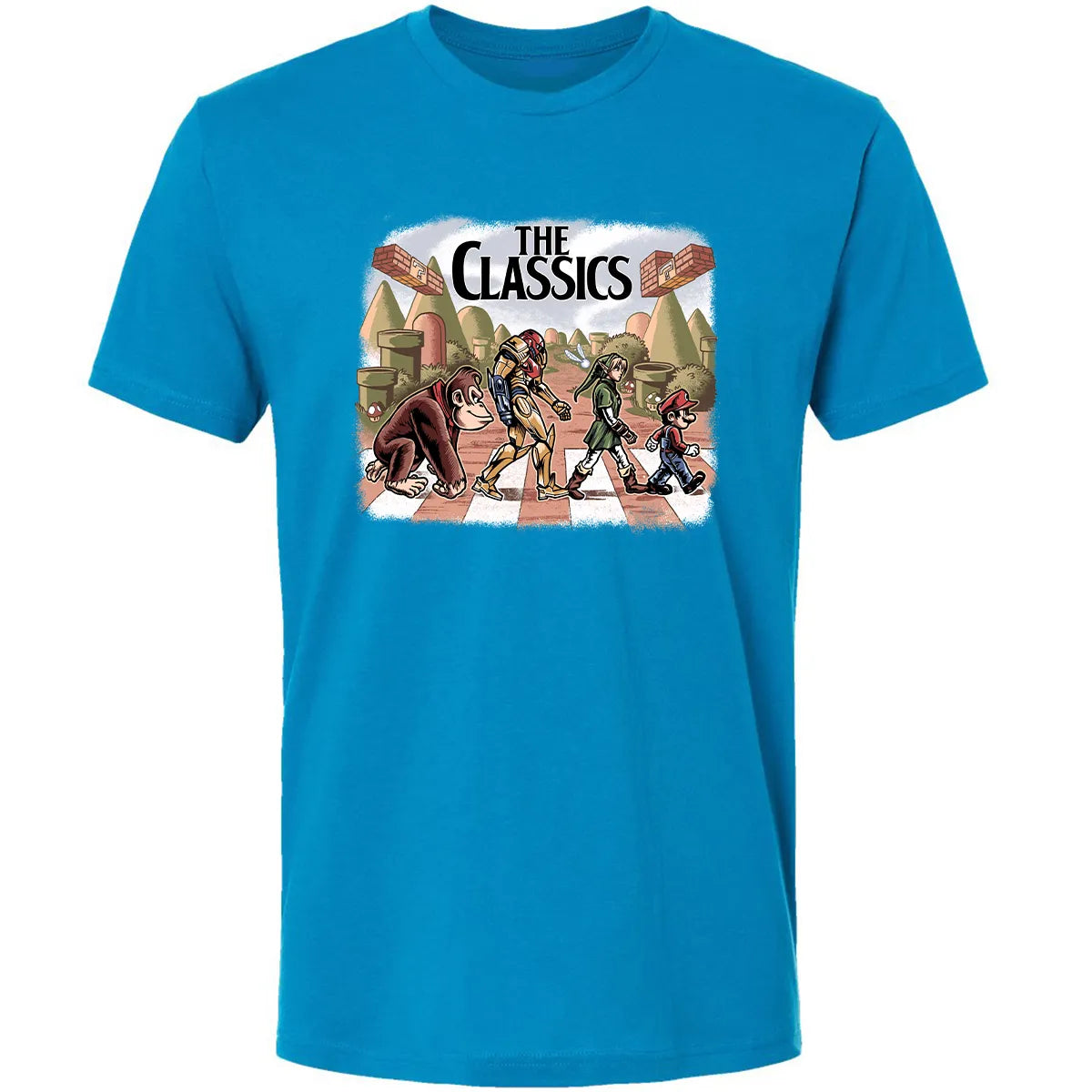 Premium Unisex T-shirt - QJY82P4G