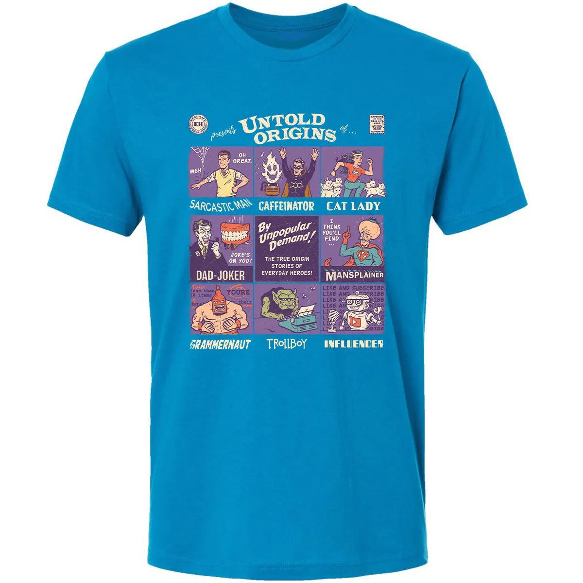 Premium Unisex T-shirt - E1MCM11Q