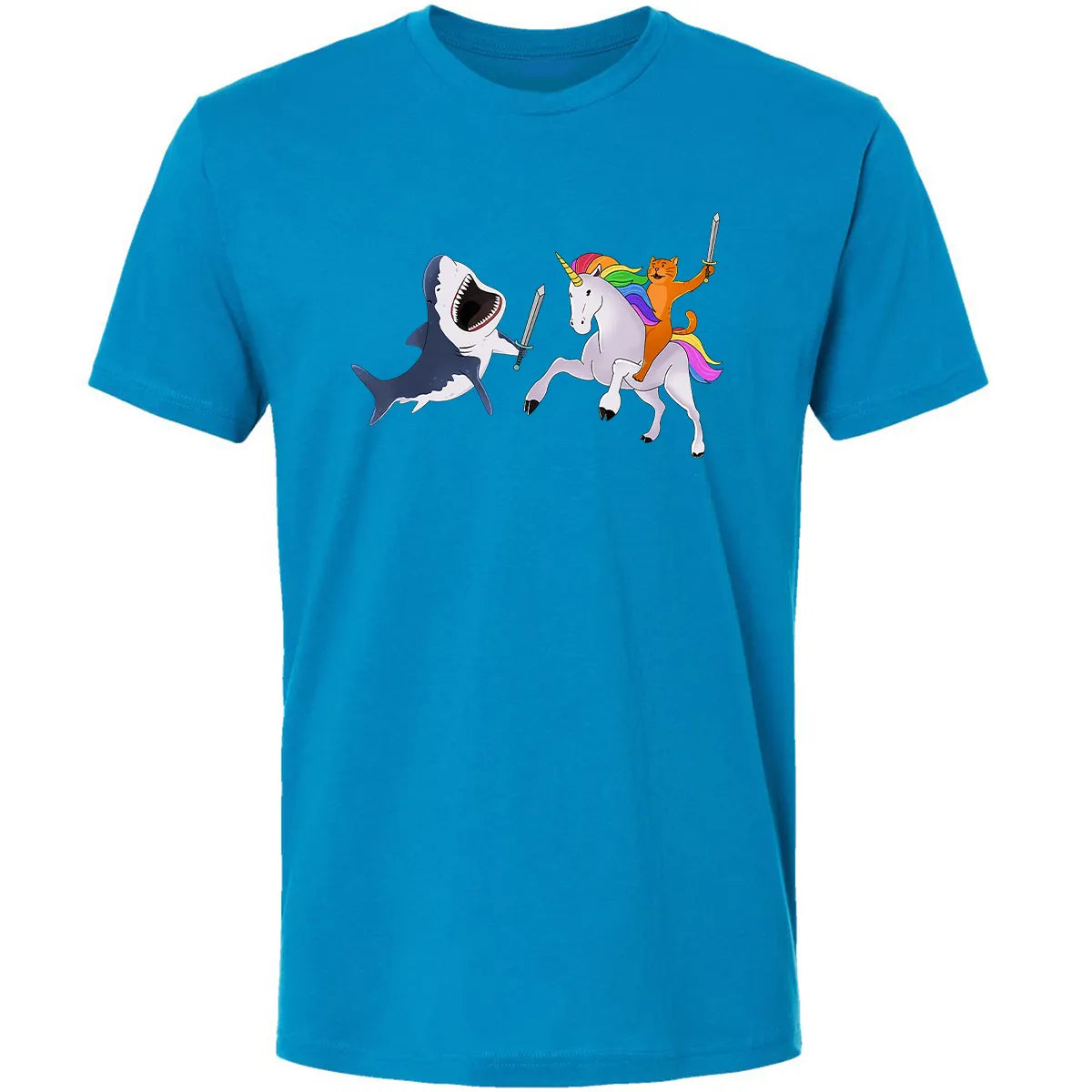 Premium Unisex T-shirt - U4REL5KF