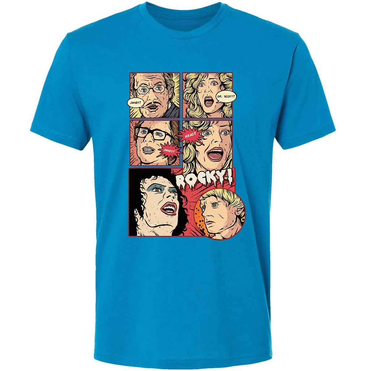 Premium Unisex T-shirt - DGETY988