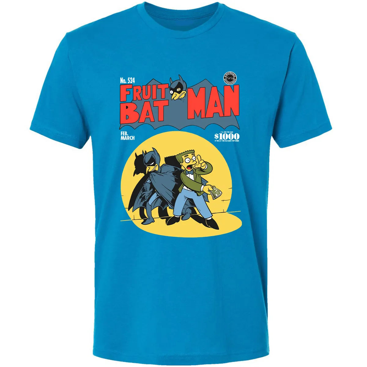 Premium Unisex T-shirt - TRUFQMHV