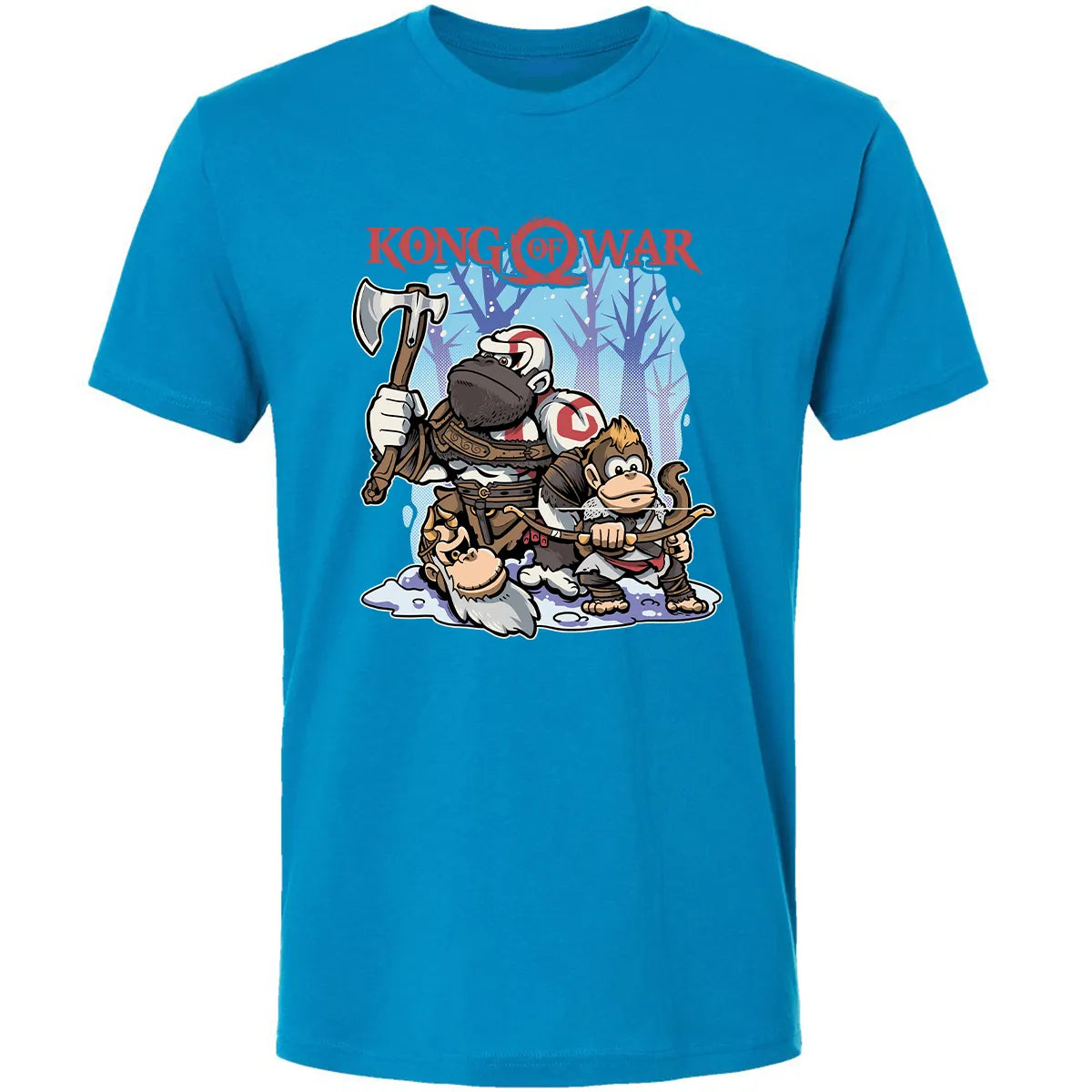 Premium Unisex T-shirt - K8UQ9K2S