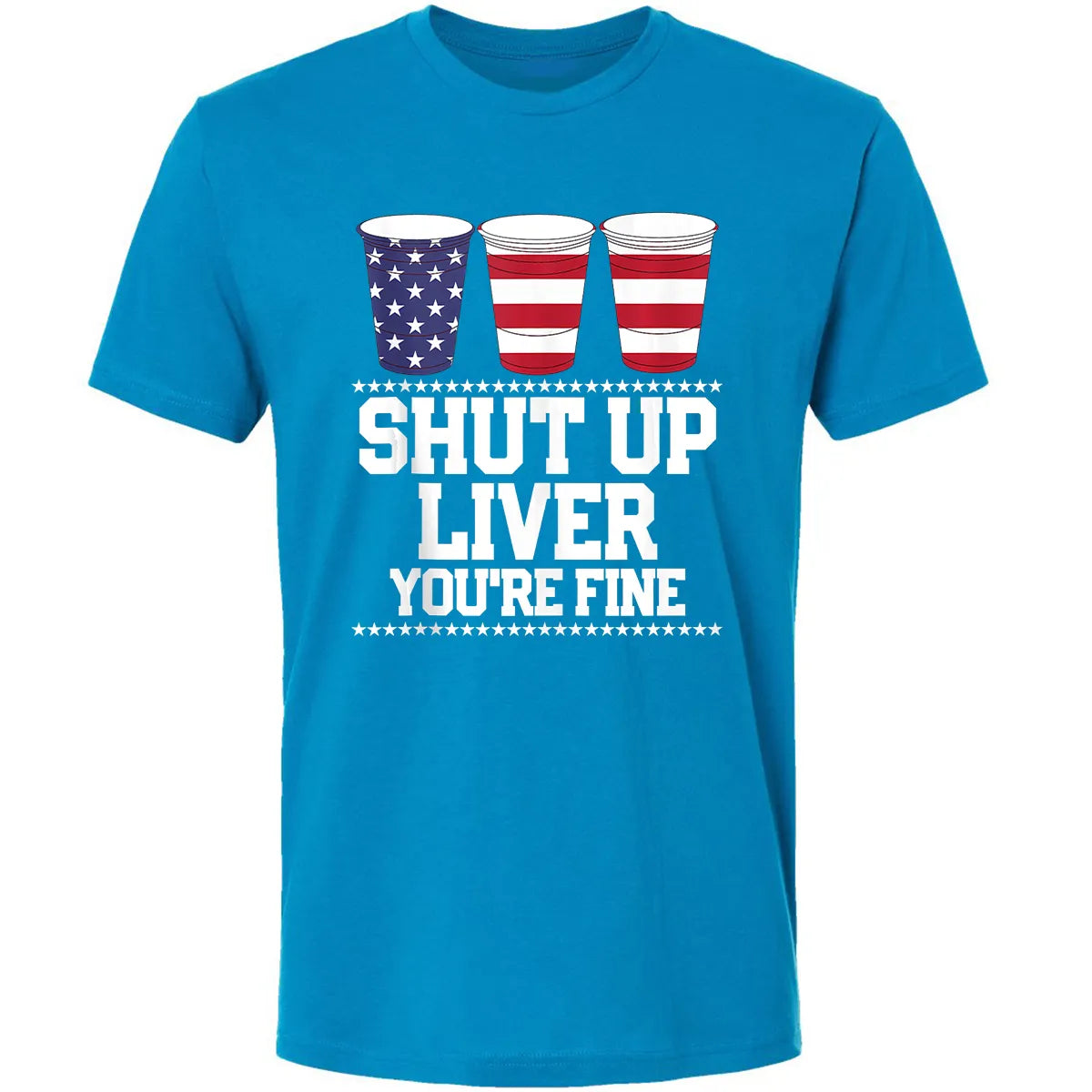 Premium Unisex T-shirt - 5WBVS8NU