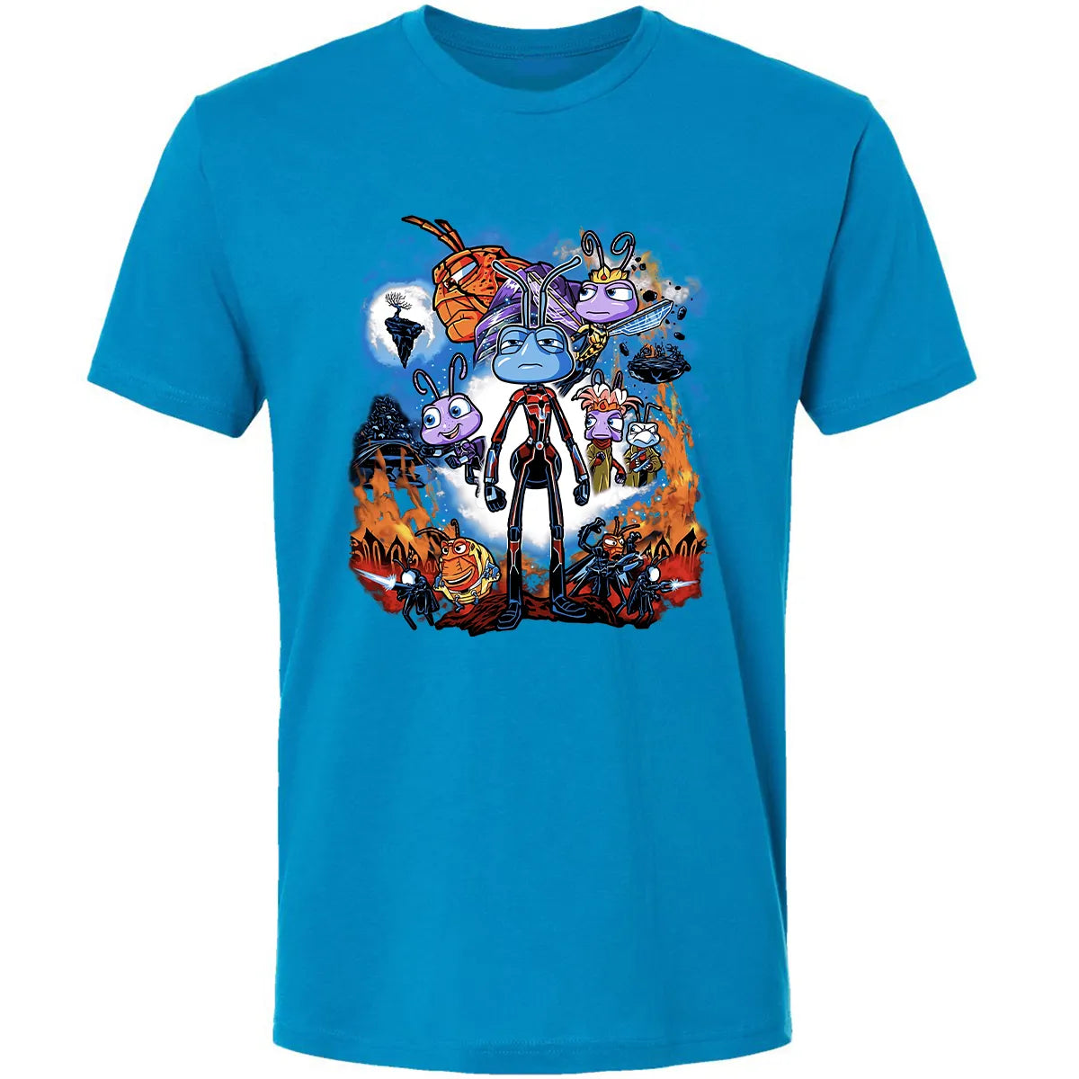 Premium Unisex T-shirt - KQCEVYYQ