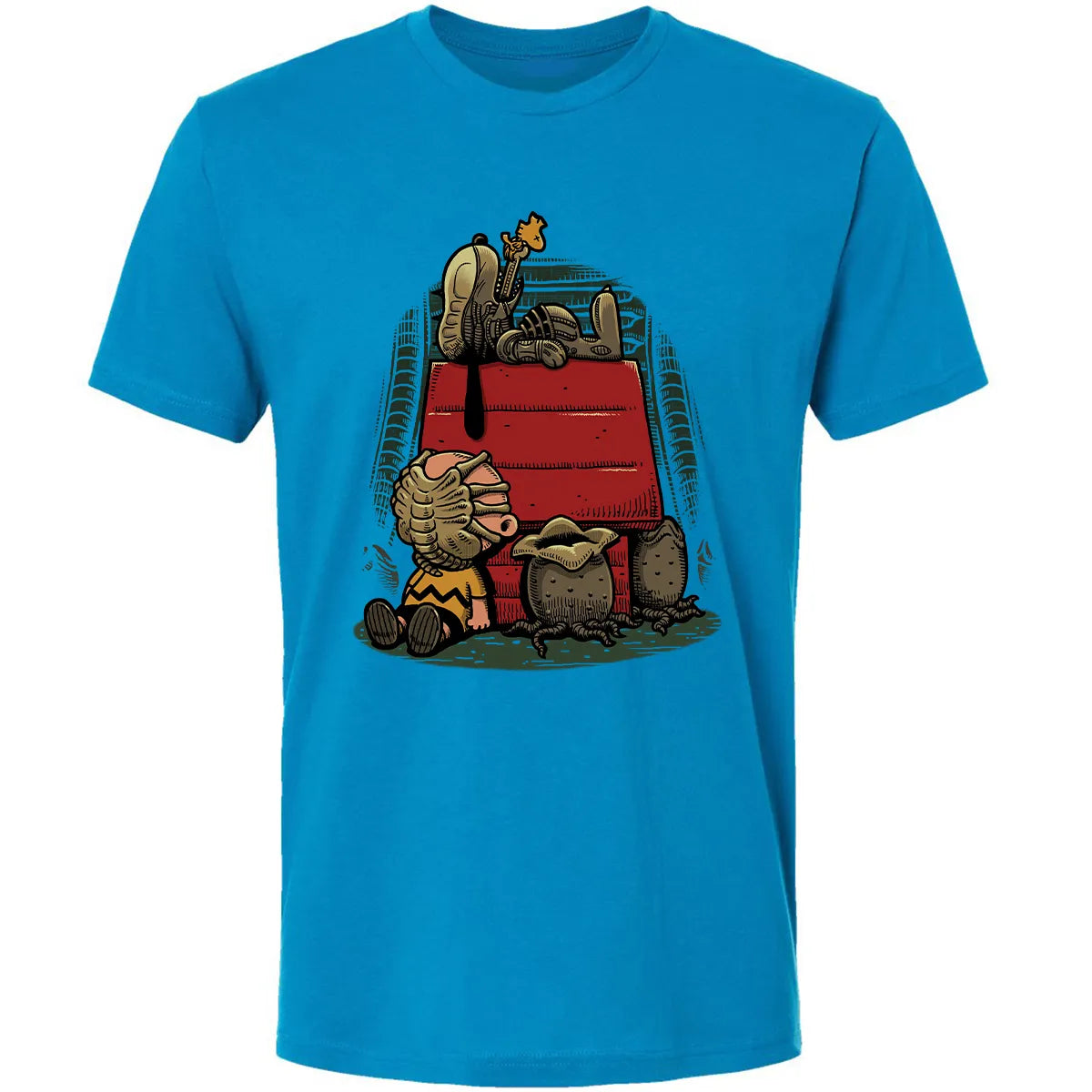 Premium Unisex T-shirt - CP6L12M3