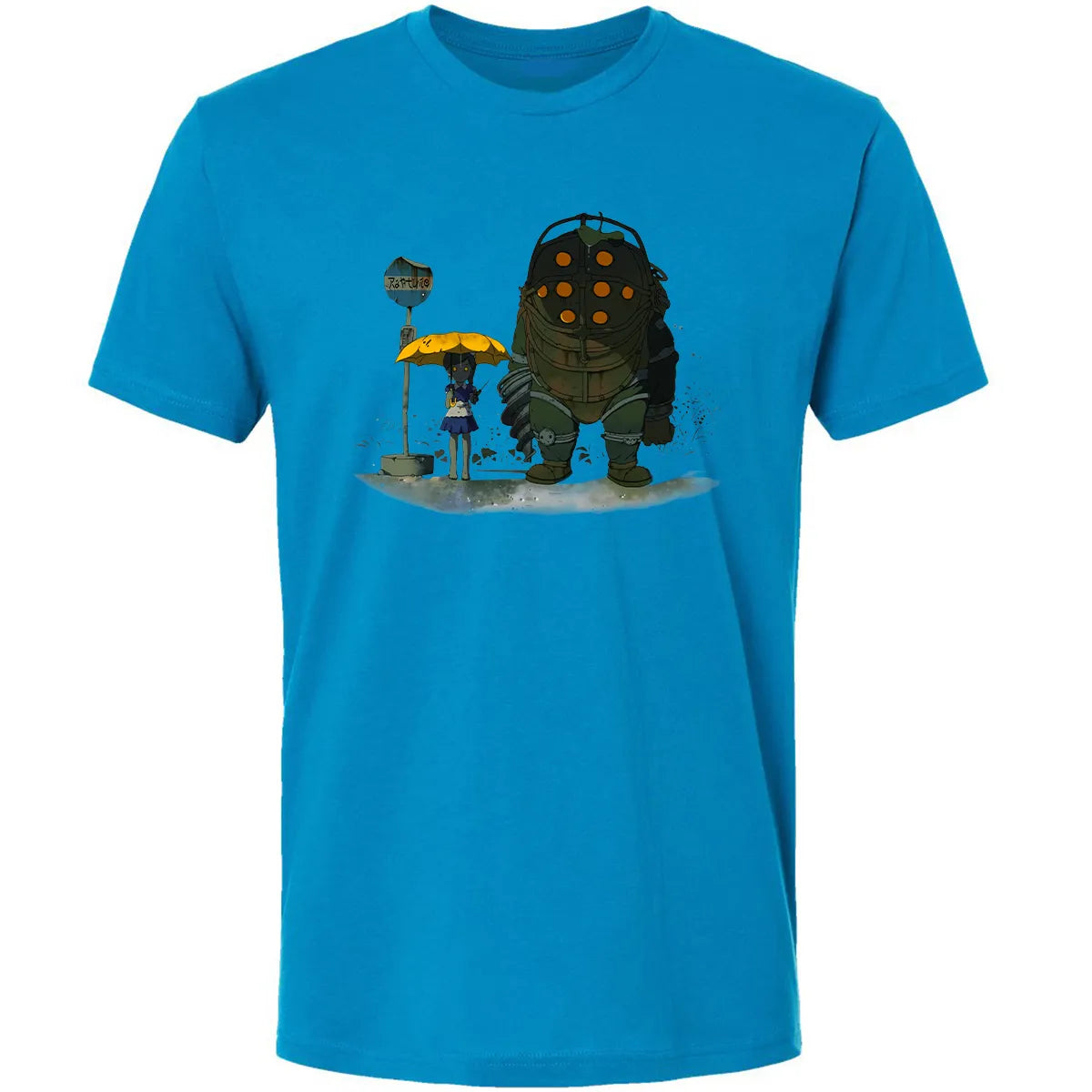 Premium Unisex T-shirt - GM2QKVLC