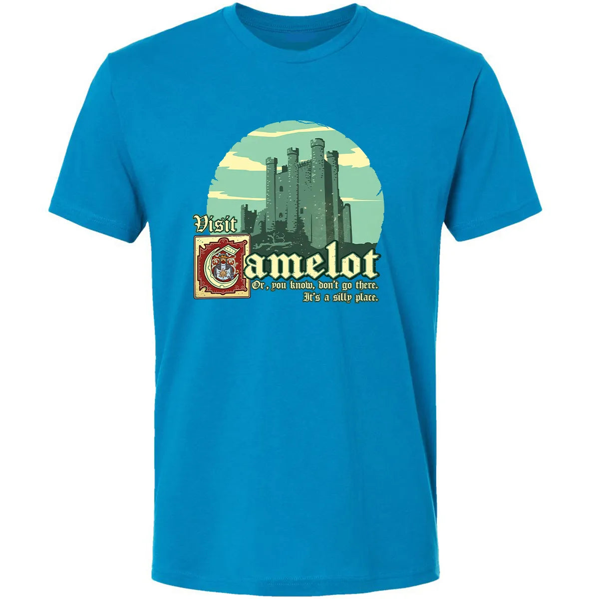 Premium Unisex T-shirt - SQX8CS8H