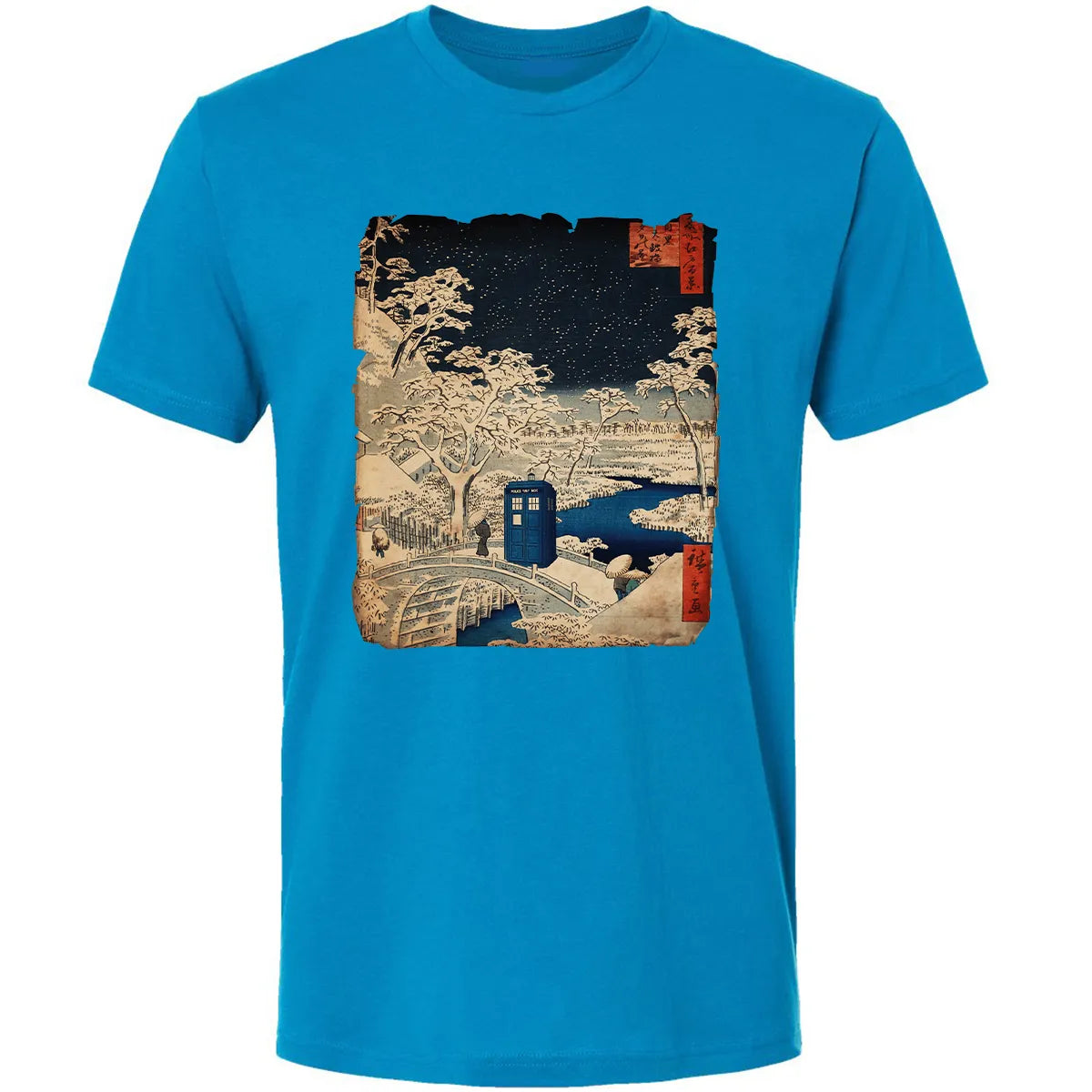 Premium Unisex T-shirt - 7FSWBZMS