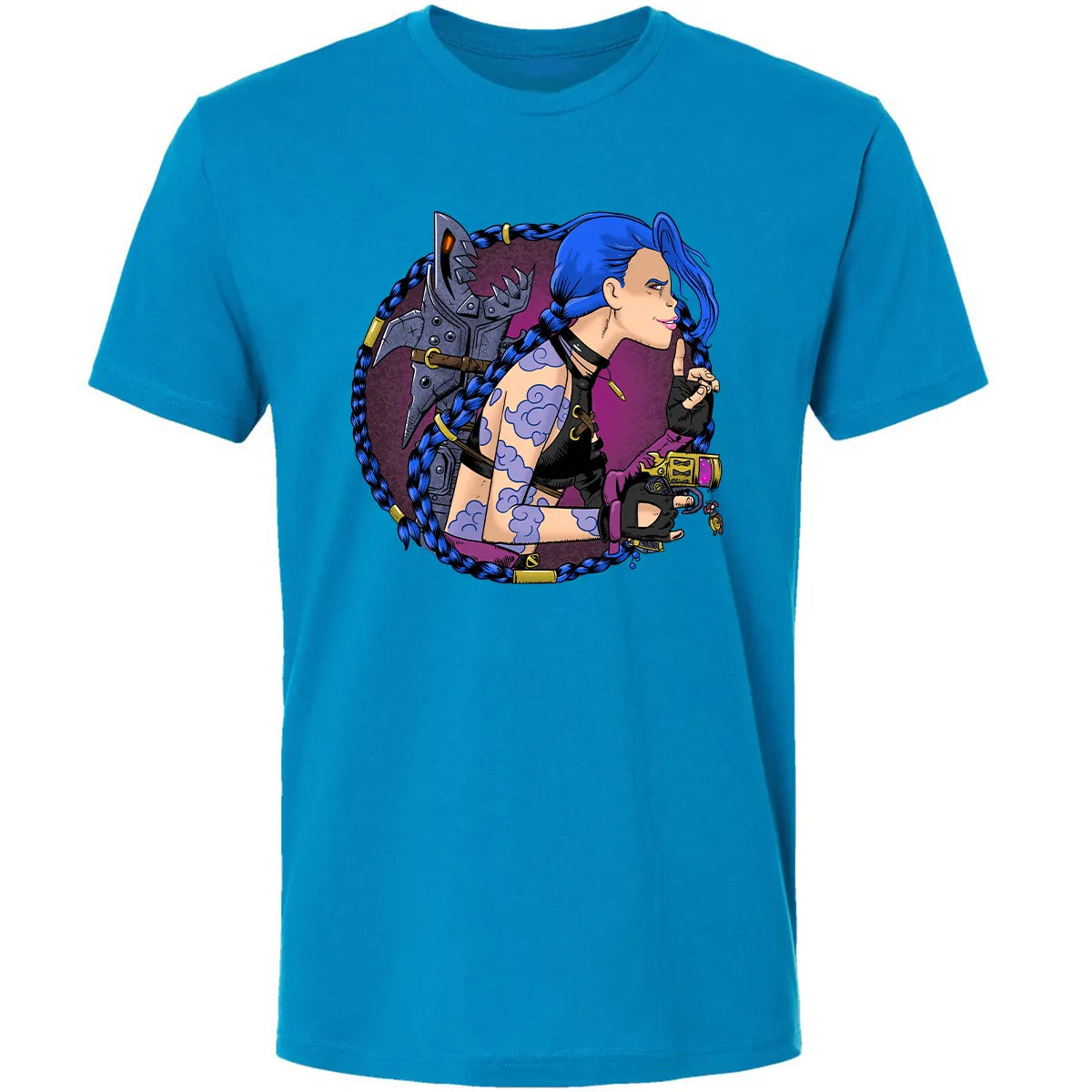 Premium Unisex T-shirt - P41CY973