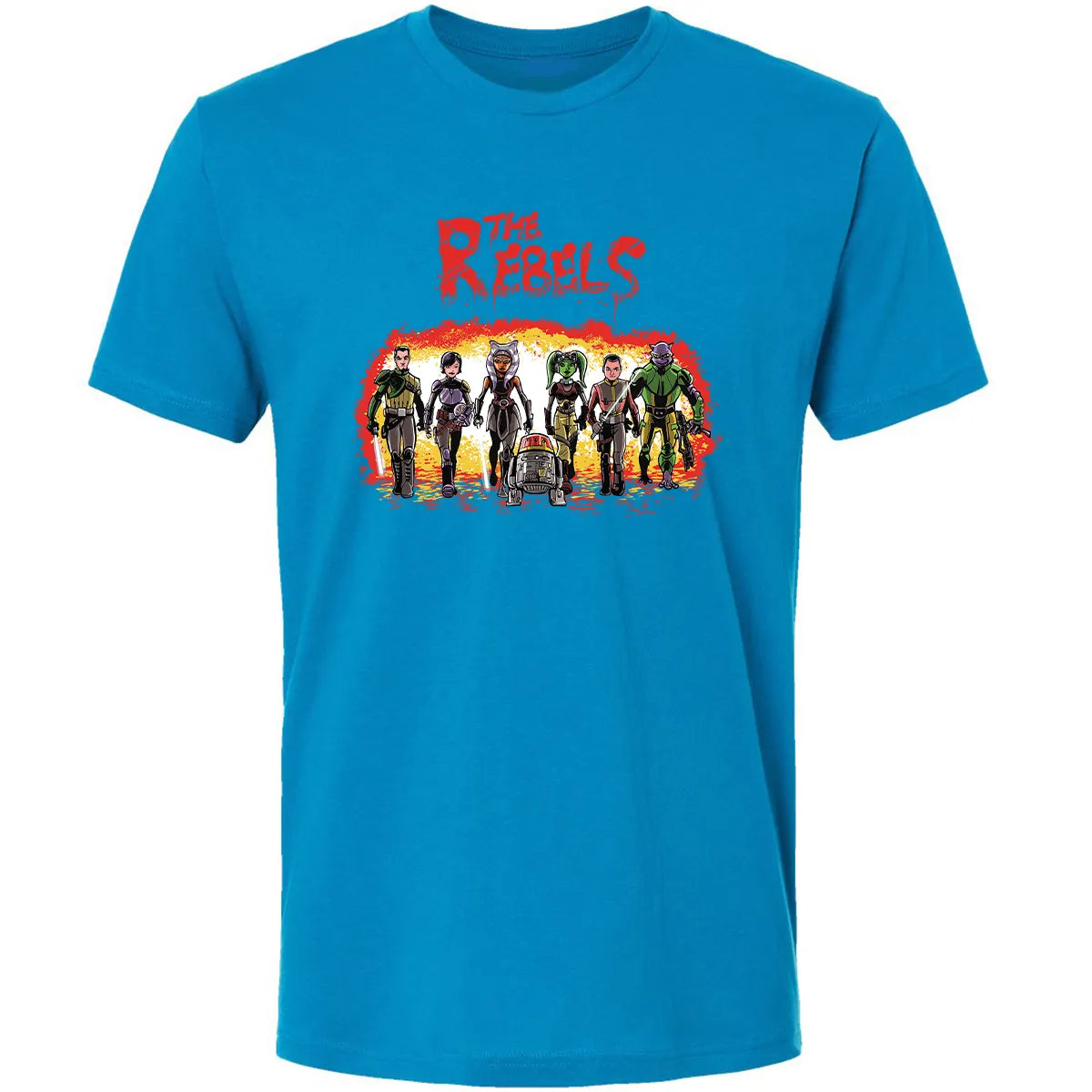 Premium Unisex T-shirt - XLQR65KE