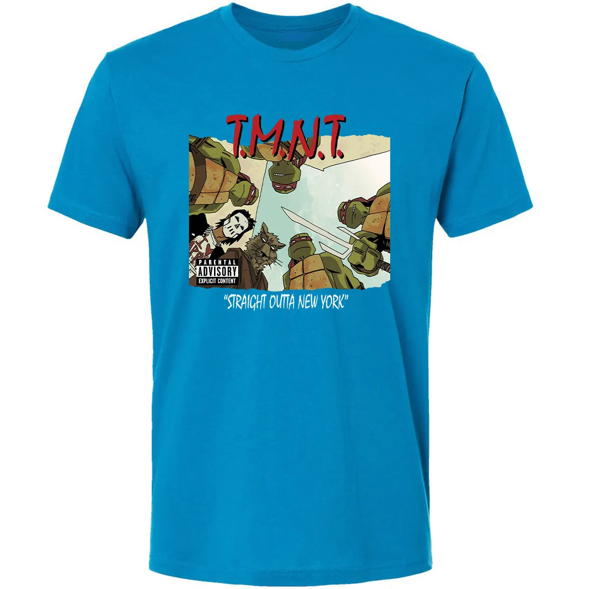 Premium Unisex T-shirt - THSR2JCP