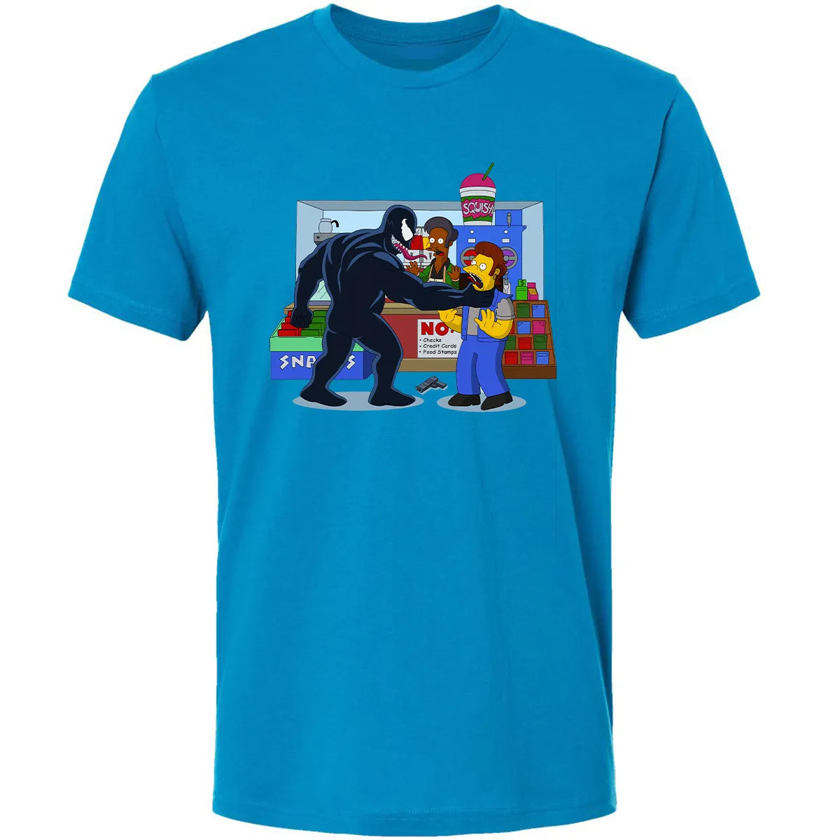 Premium Unisex T-shirt - CBEACKMY