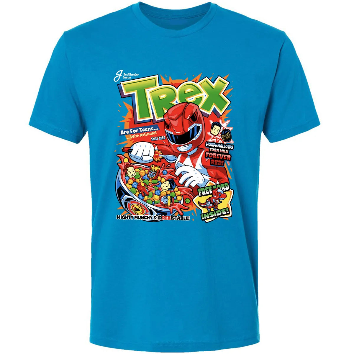 Premium Unisex T-shirt - YYE5H664