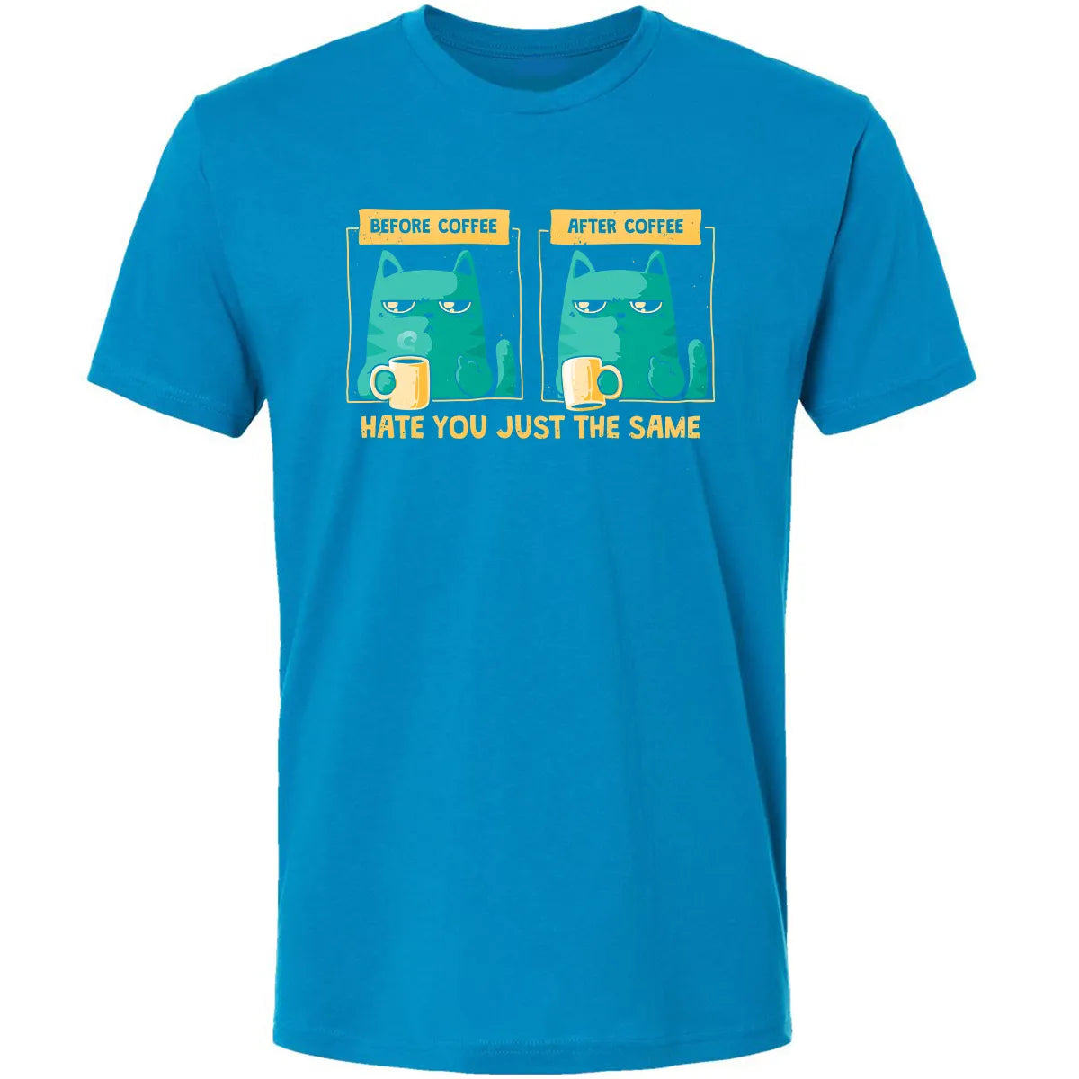 Premium Unisex T-shirt - V12CRBUU