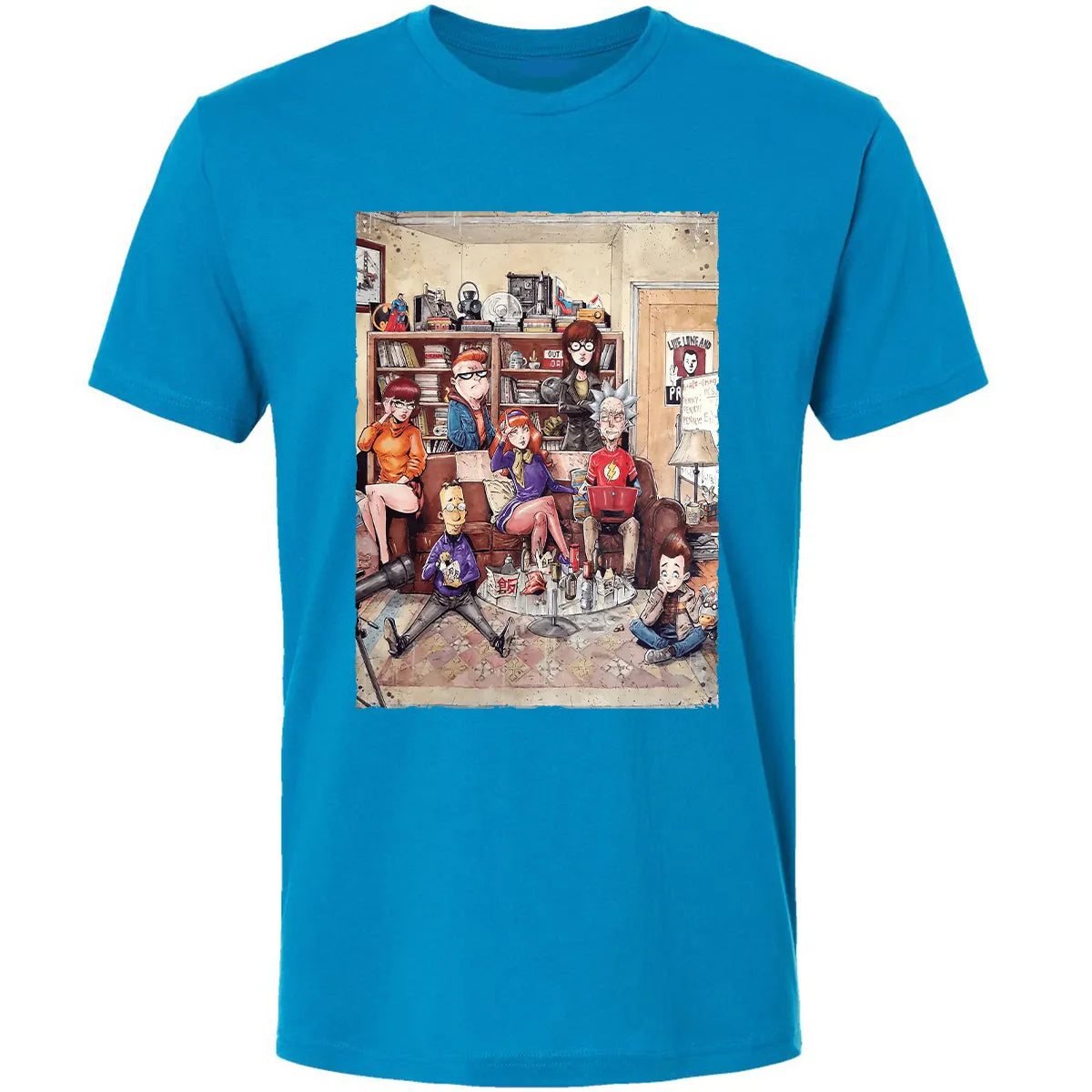 Premium Unisex T-shirt - AWHFQVJ7