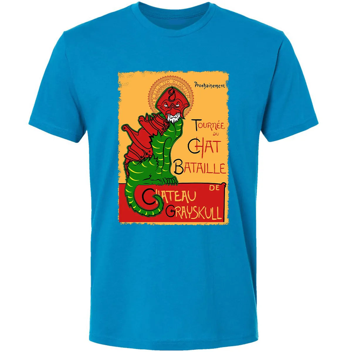 Premium Unisex T-shirt - WT3ZPGT2
