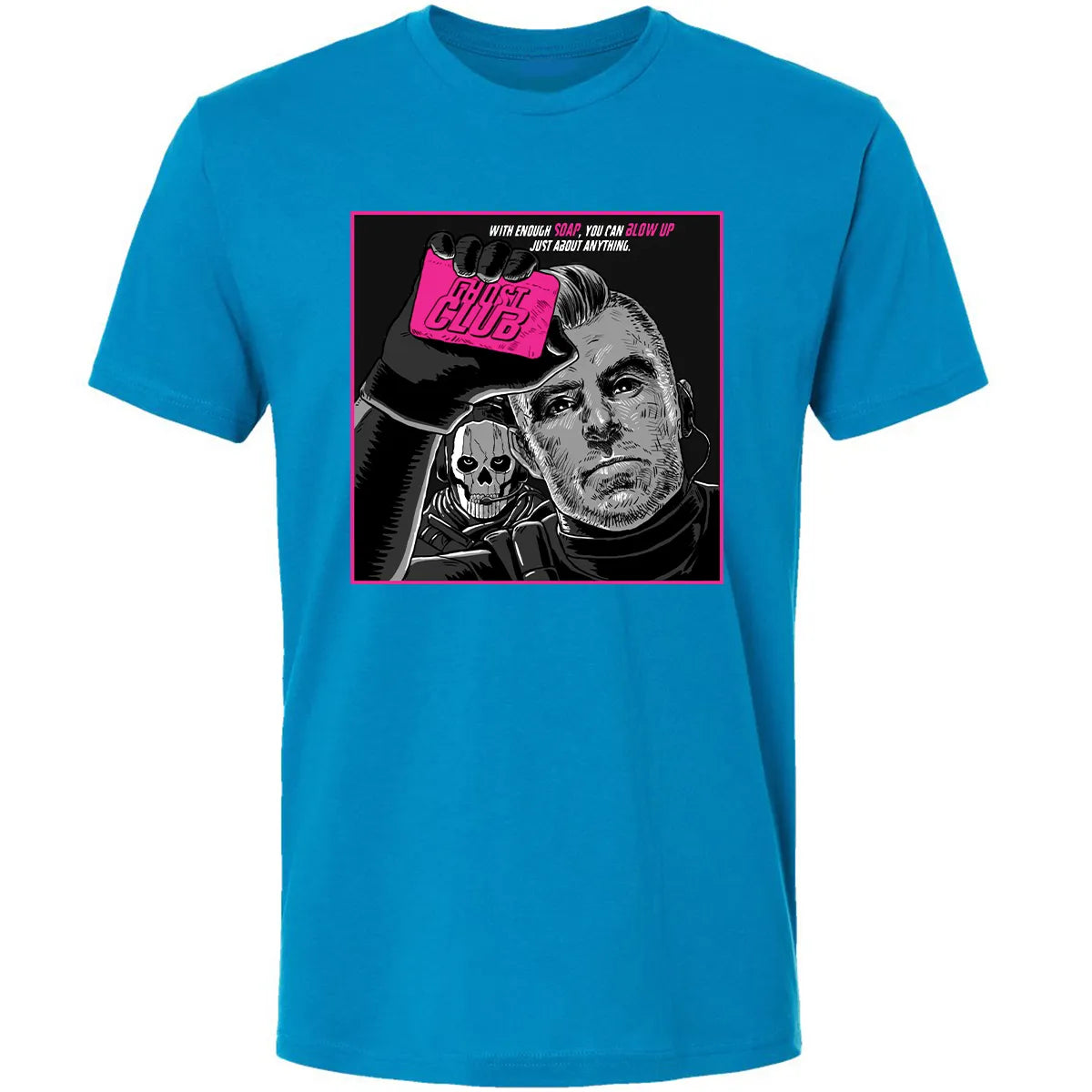 Premium Unisex T-shirt - GRZQKMBY