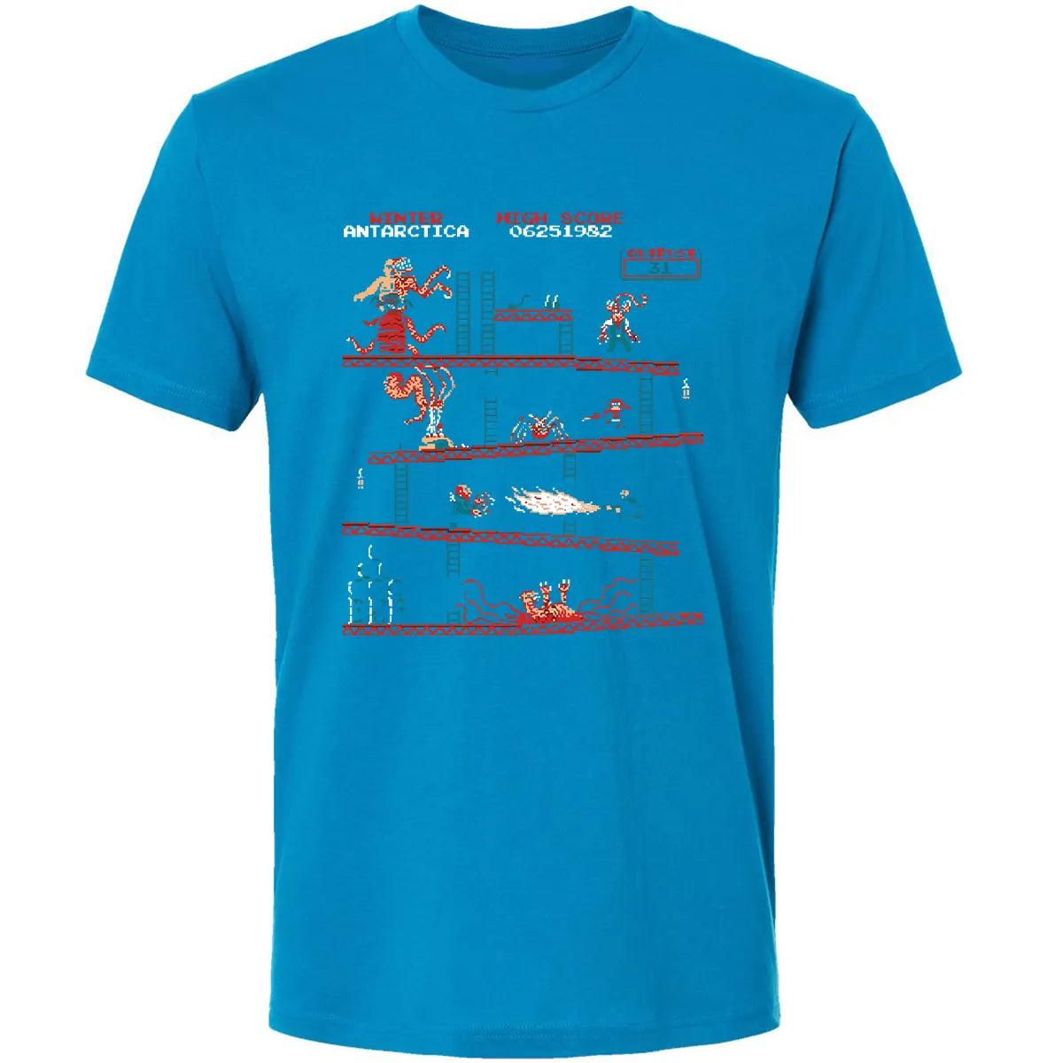 Premium Unisex T-shirt - ABZLMW1F
