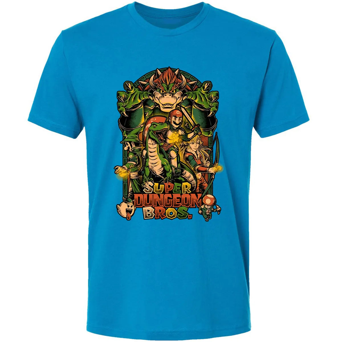 Premium Unisex T-shirt - 8WQE3747
