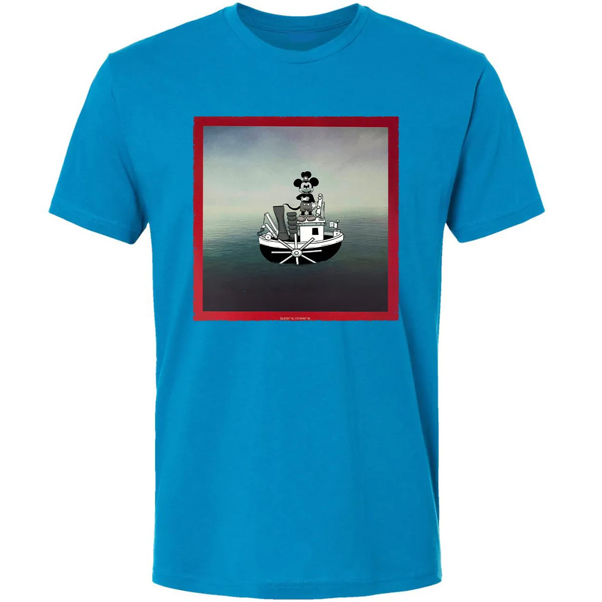 Premium Unisex T-shirt - KW3BG87D