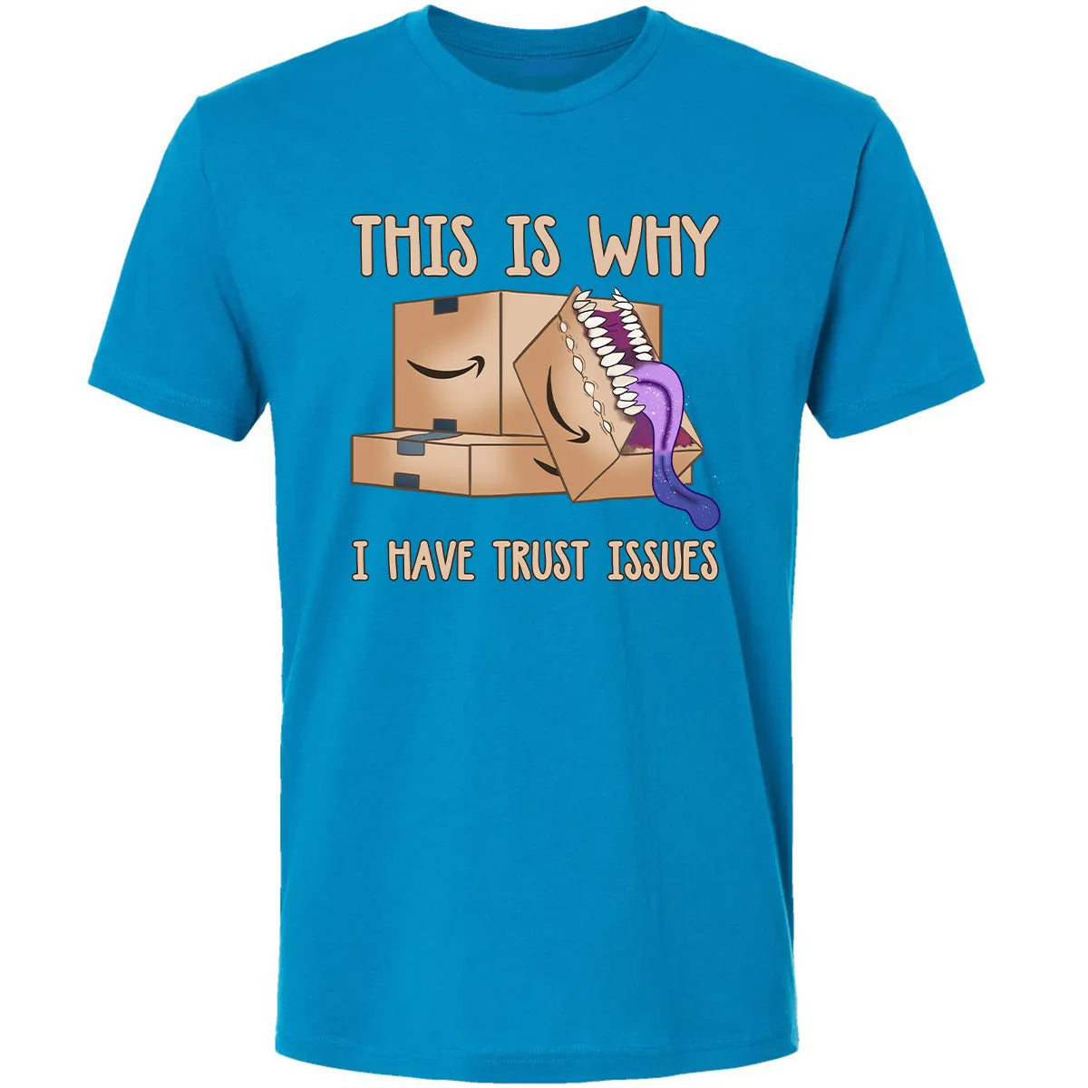 Premium Unisex T-shirt - 5PR5BFLN