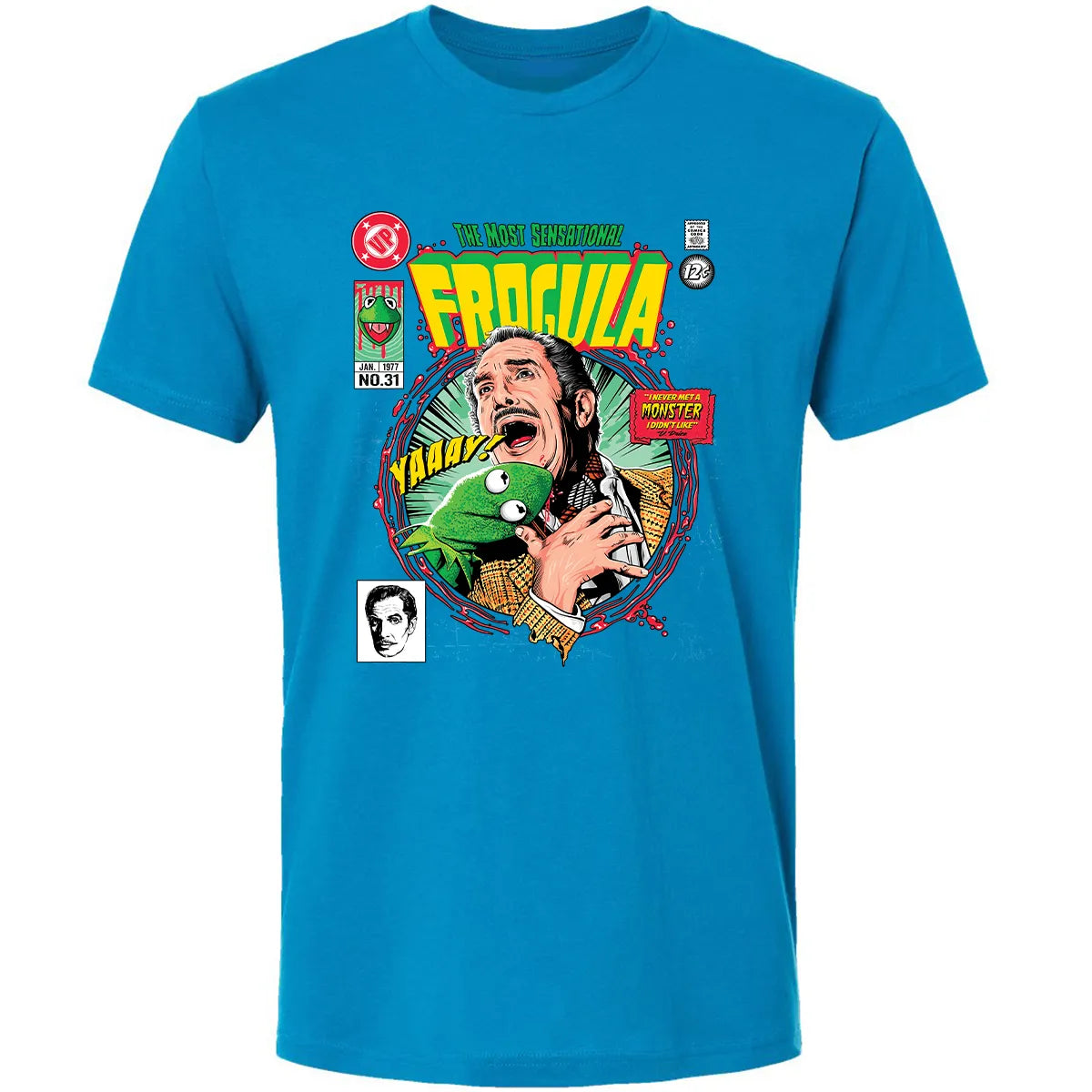 Premium Unisex T-shirt - P7LLWUMW
