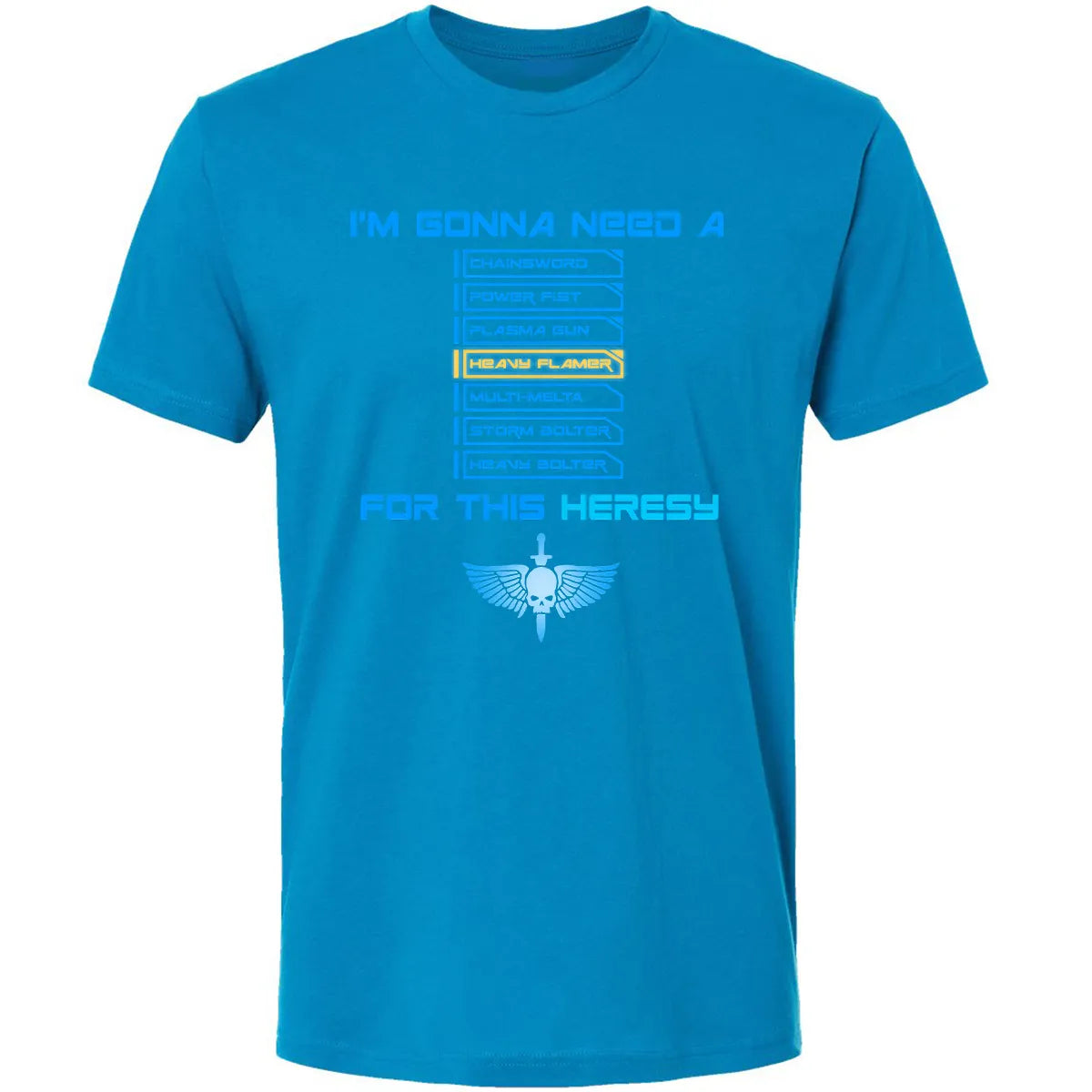 Premium Unisex T-shirt - 1LBDGBX5
