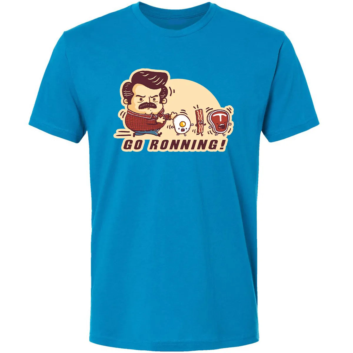 Premium Unisex T-shirt - BR8D13B7