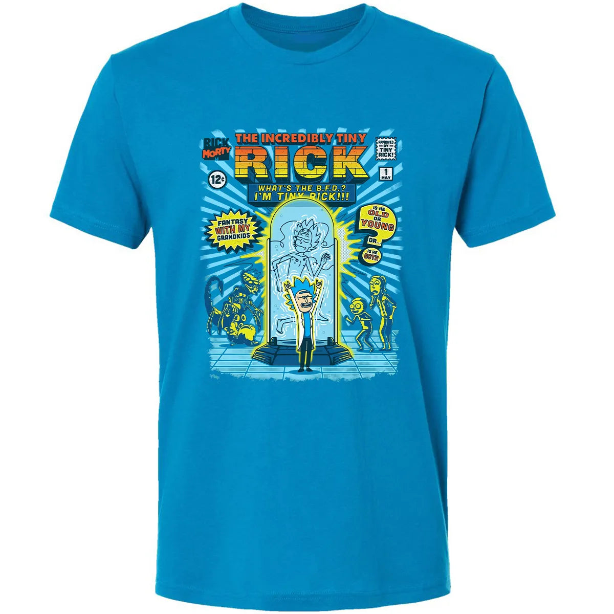 Premium Unisex T-shirt - BGZFFR6L