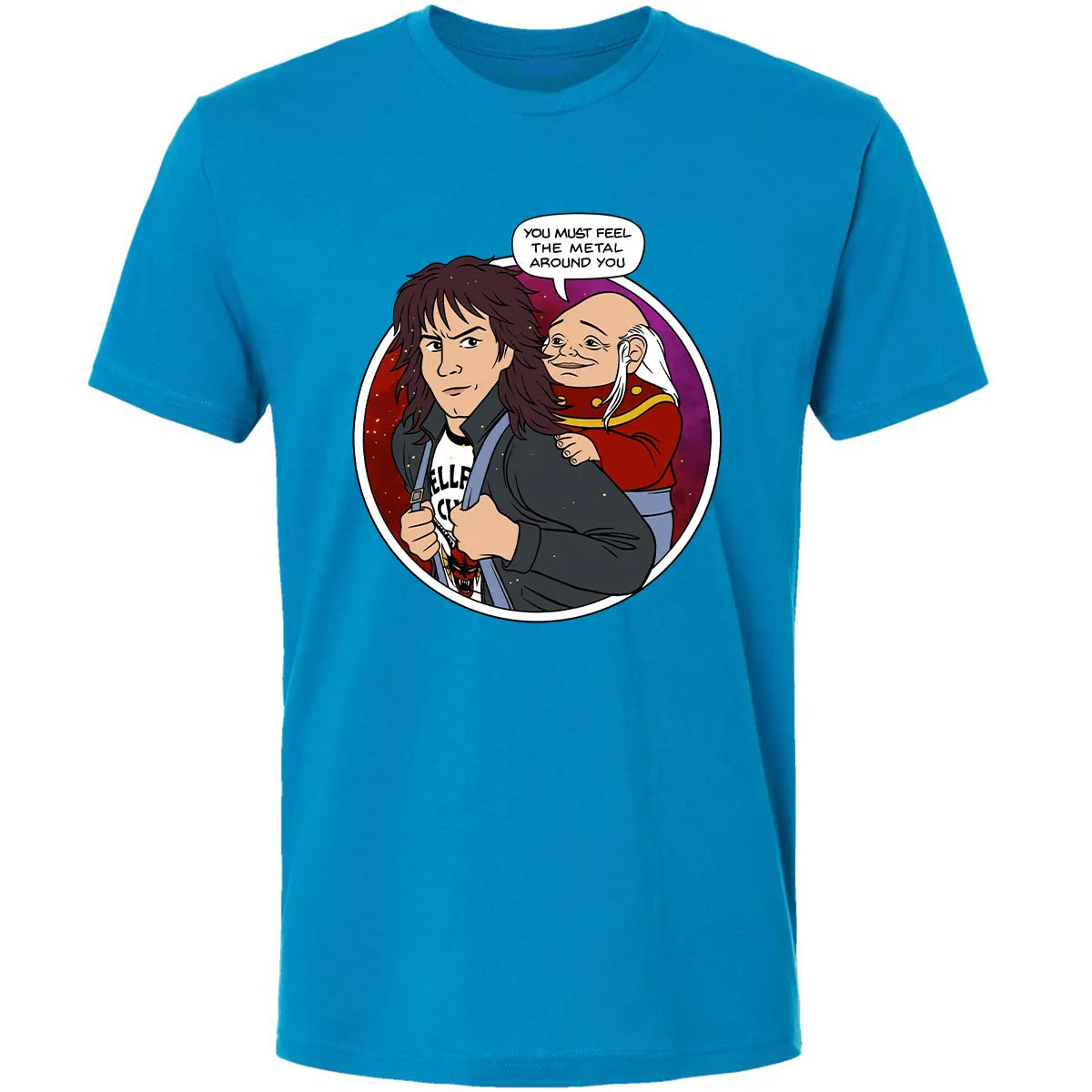 Premium Unisex T-shirt - NL2V11XF