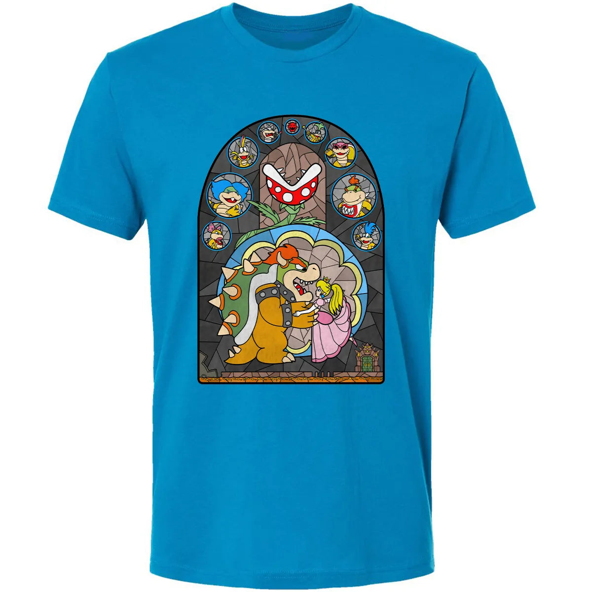 Premium Unisex T-shirt - KPR362TB