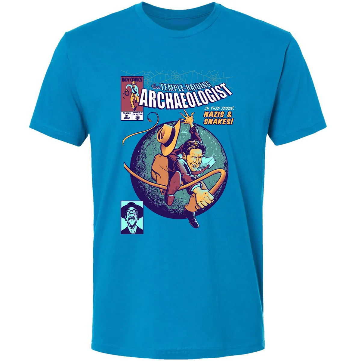 Premium Unisex T-shirt - U1J43QGS